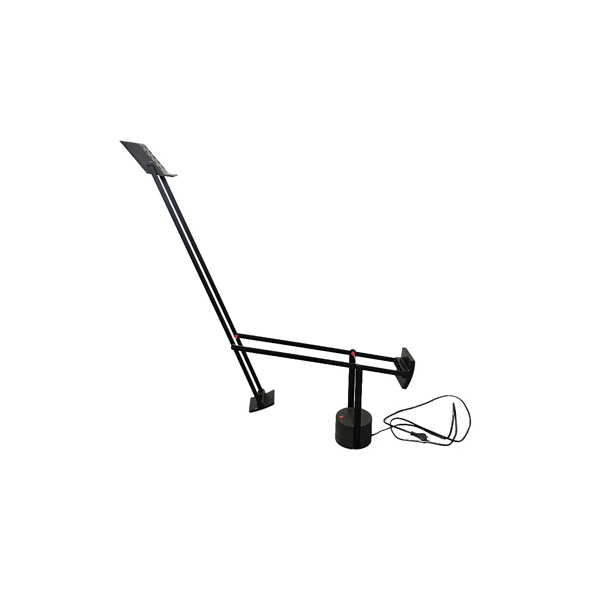 Lampe de table Artemide Tizio, par Richard Sapper, années 1970 photo Luminaires