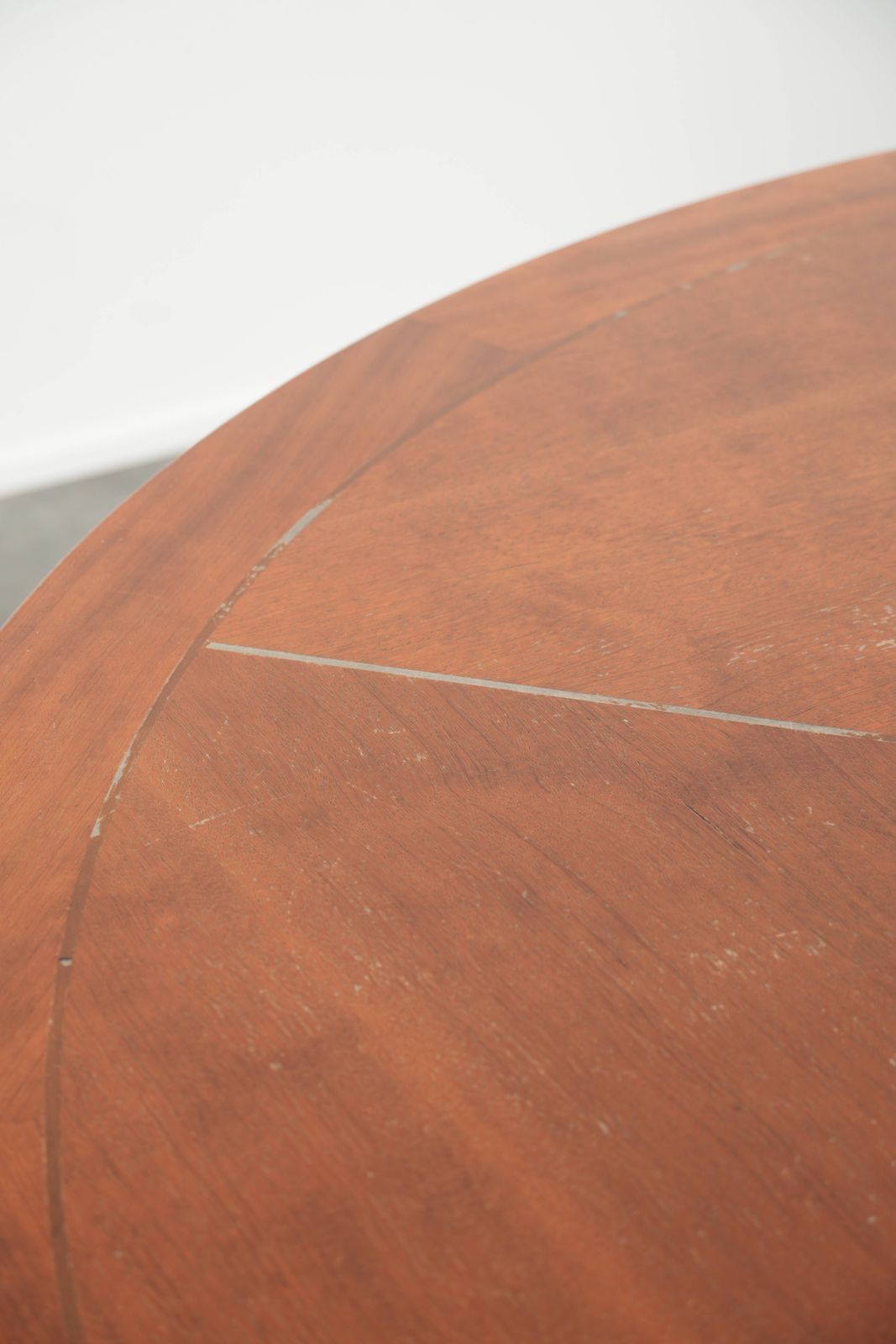 photo for sale Ronde Art Deco Design Eettafel voor 4 Personen