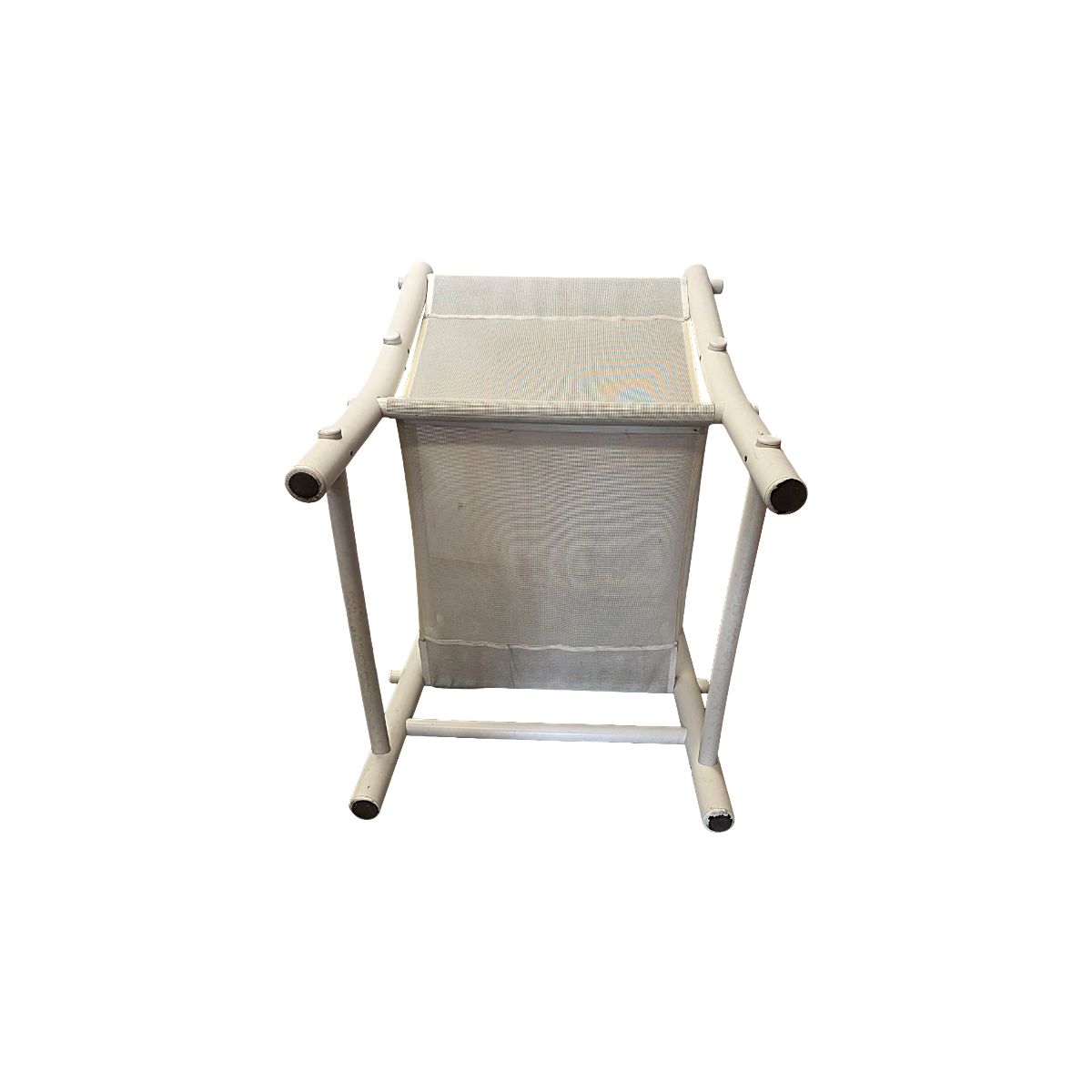 Vintage Pvc Tube Garden Lounge Chair, 1970s photo buy