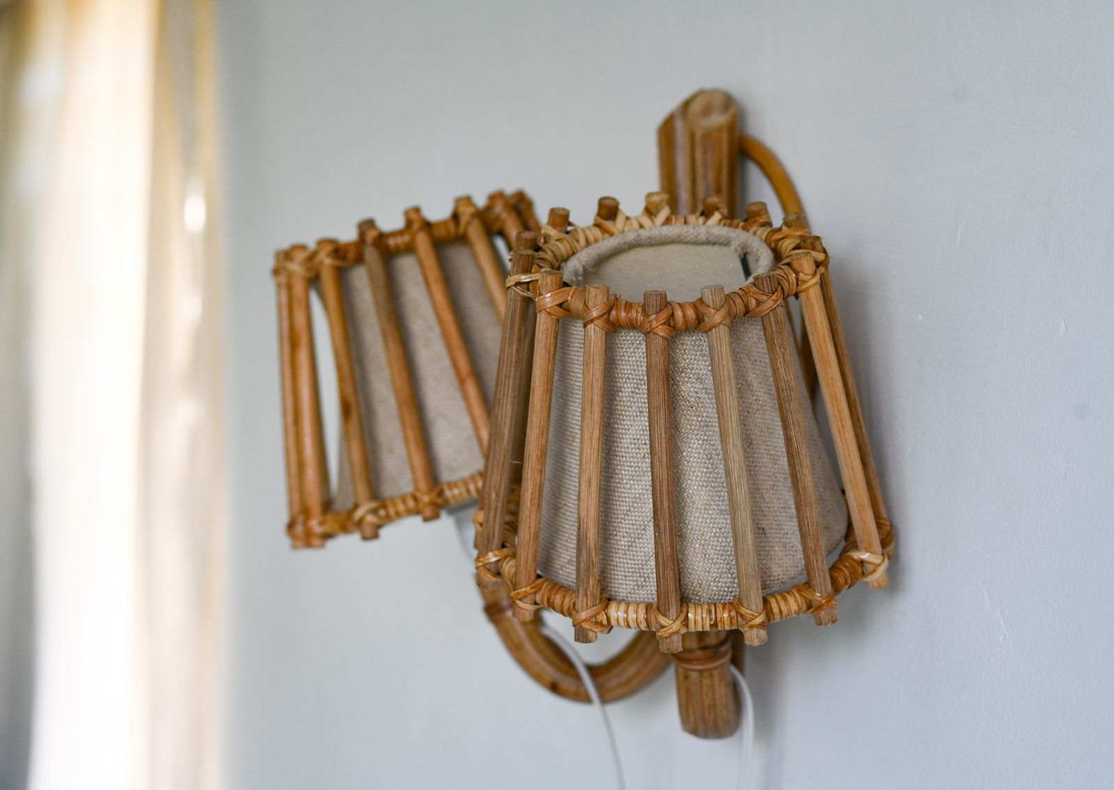 Mid-Century Modern Wandlamp photo Verlichting