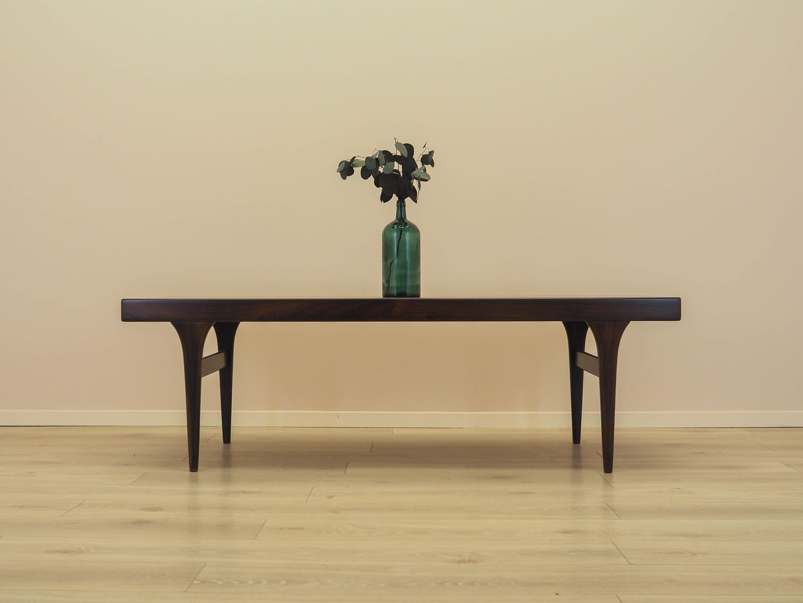Table basse vintage à plateau extensible par CFC Silkeborg, design danois, années 1960 photo furniture