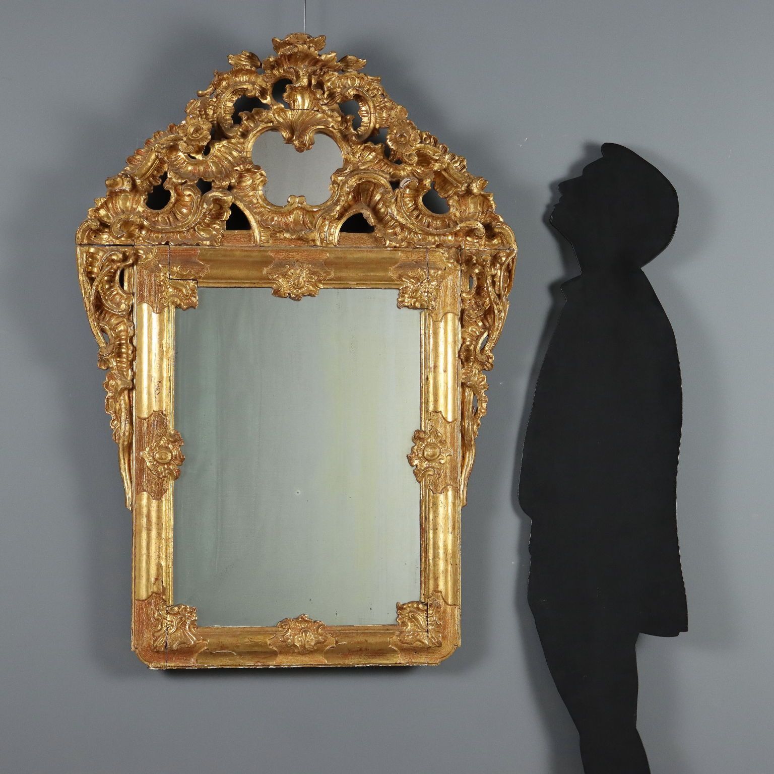 Eclectische spiegel photo furniture