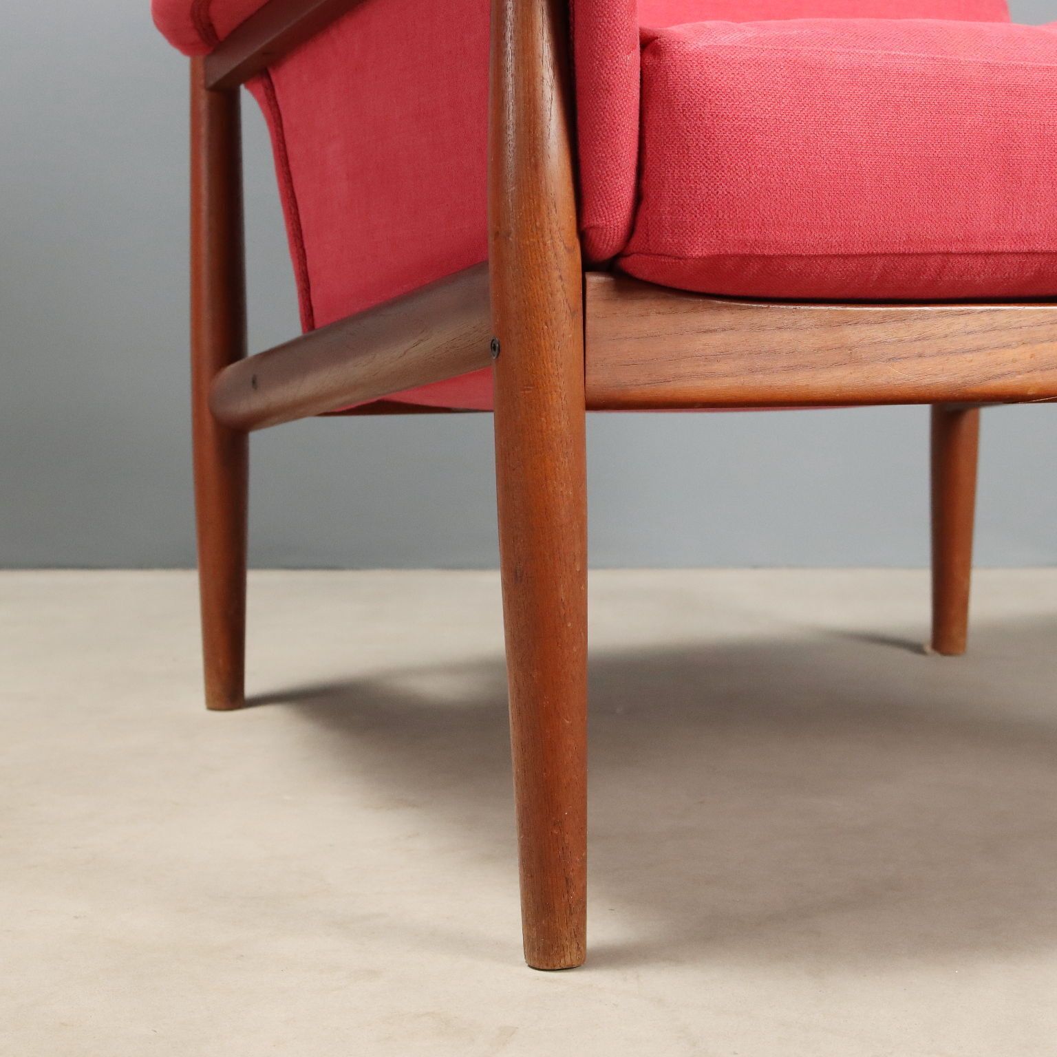 Fauteuils France & Son modèle 118 par Grete Jalk, Danemark, années 1960 photo buy
