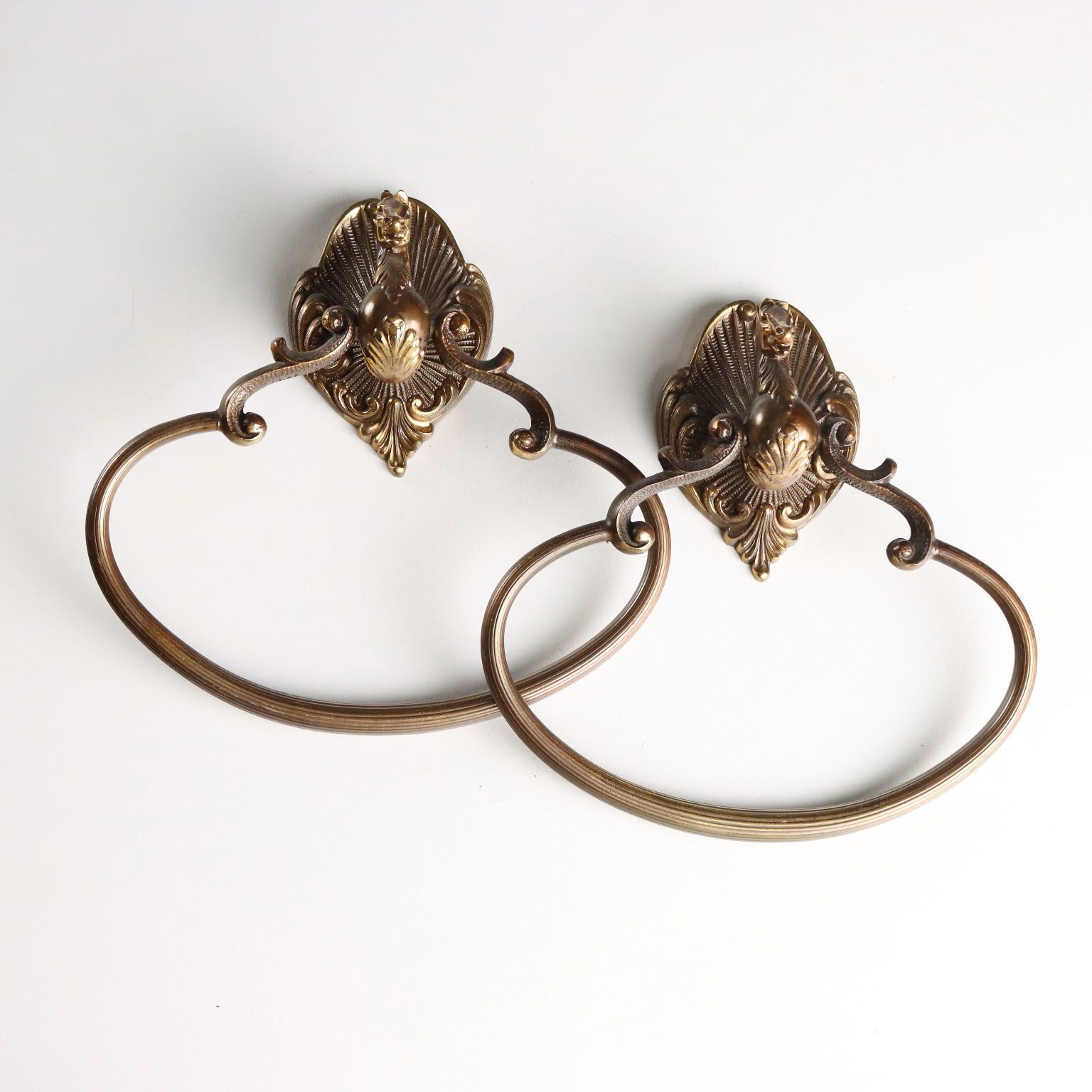 Ensemble d'accessoires de salle de bains à thème équestre photo 390.0
