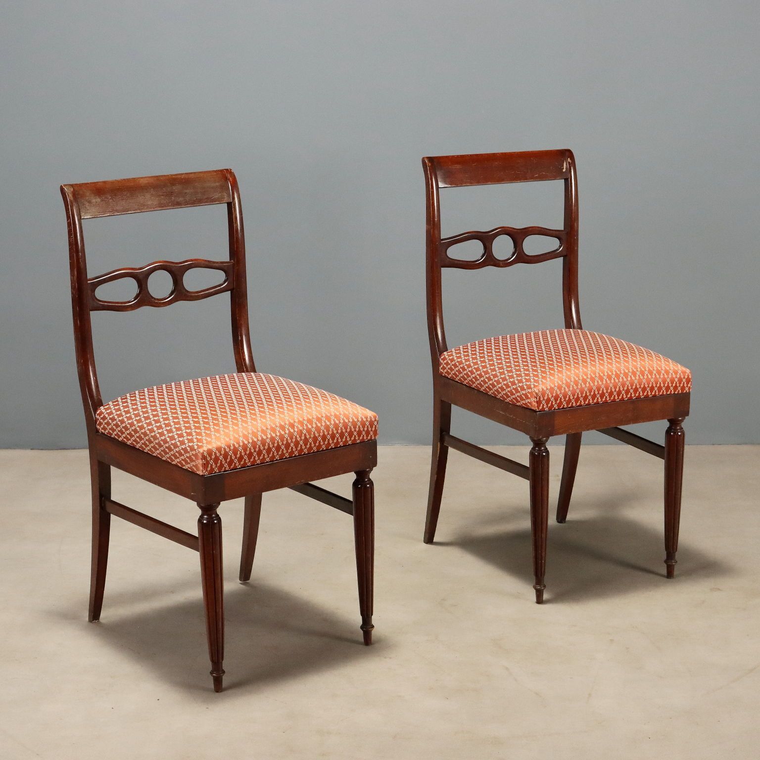Chaises classiques des années 1950-1960