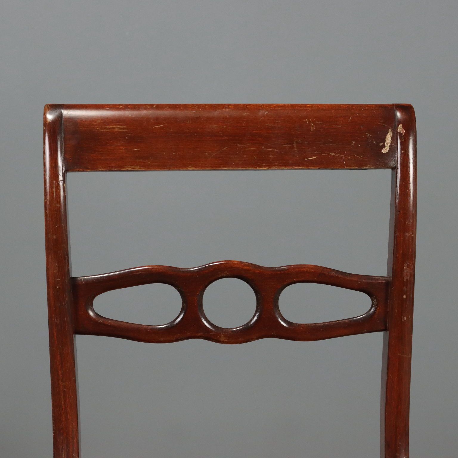 Chaises classiques des années 1950-1960 photo 290.0
