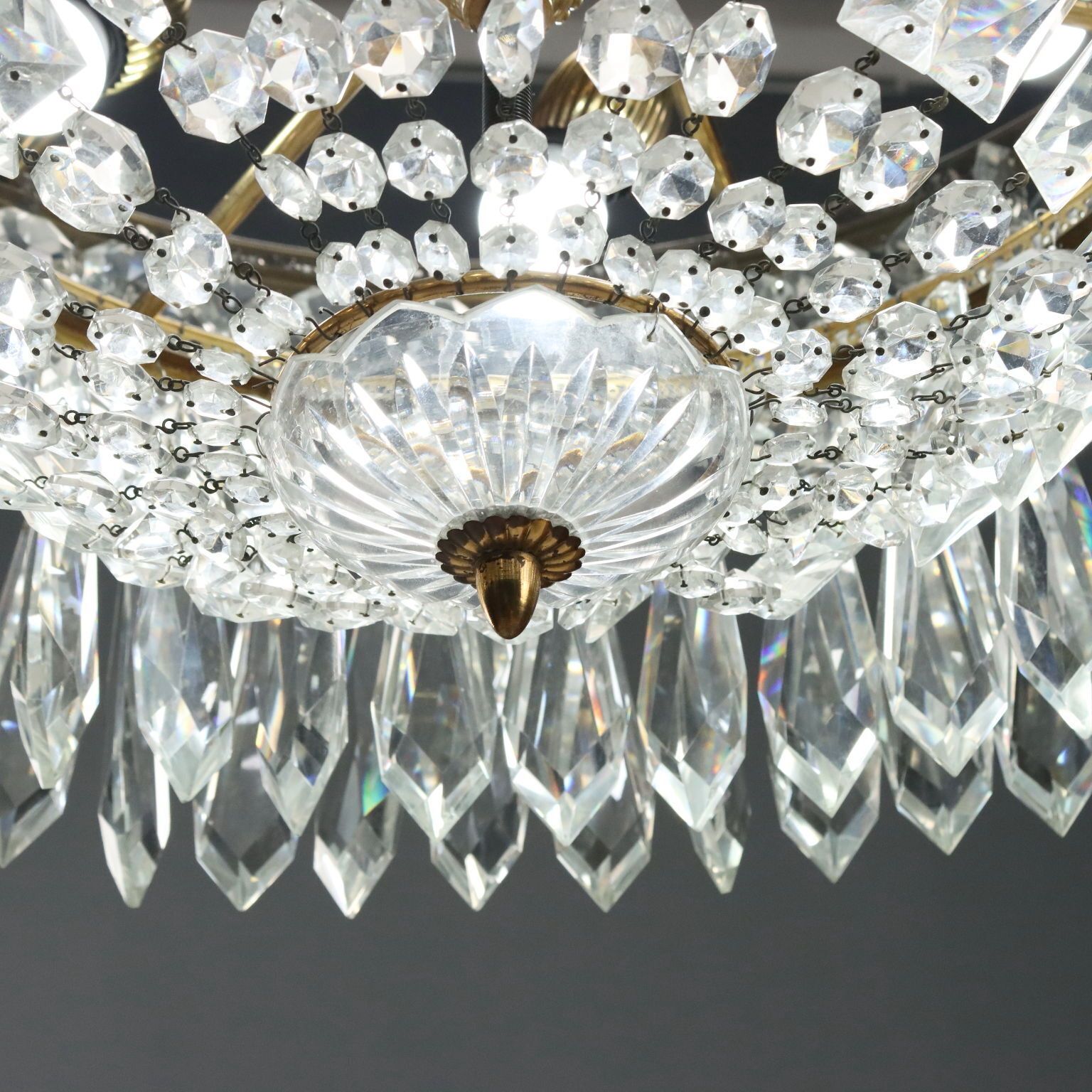 Lustre de style Empire photo vinterior