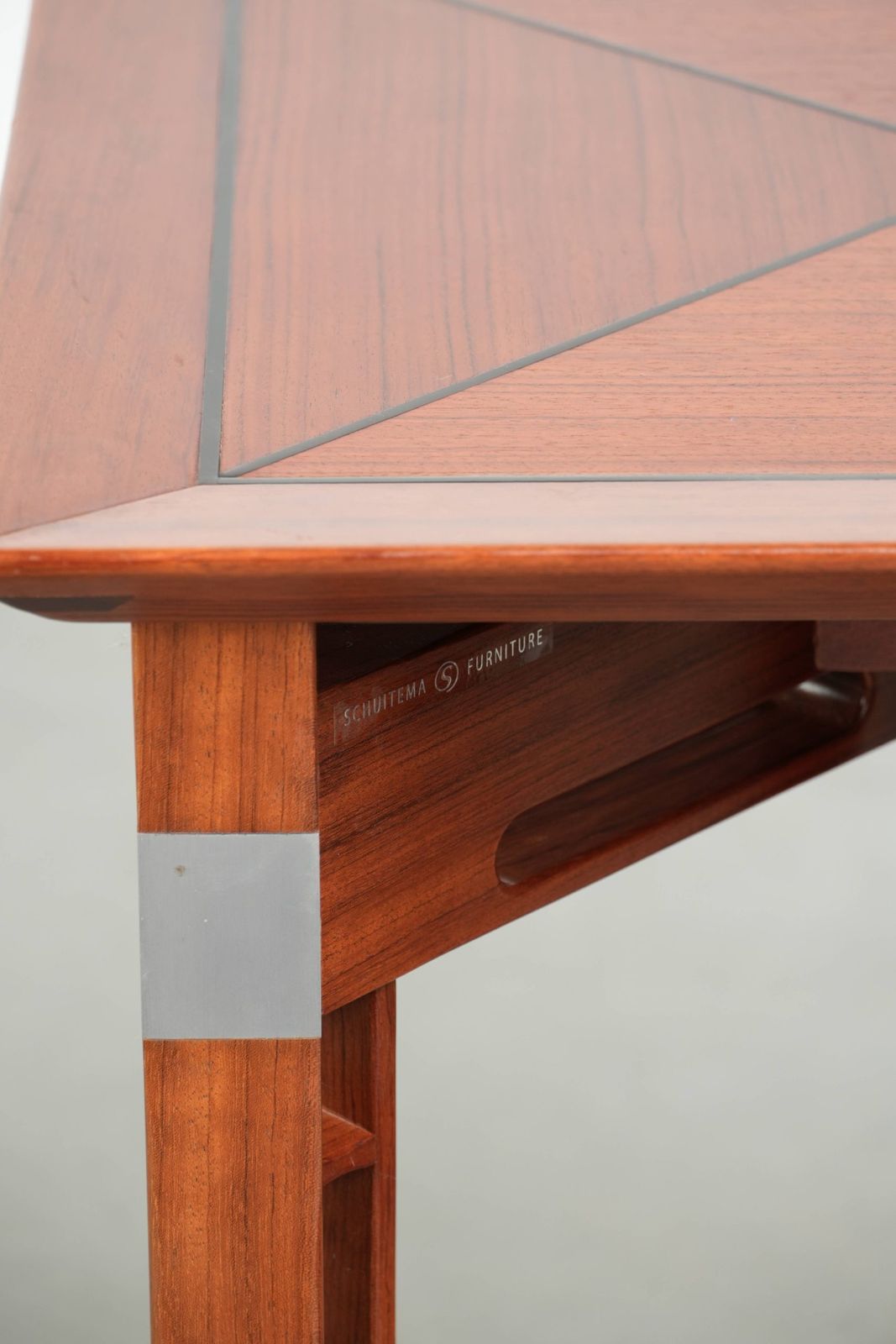 photo for sale Tall Art Deco Design Side Table With Removable Top By Schuitema From The Decoforma Series