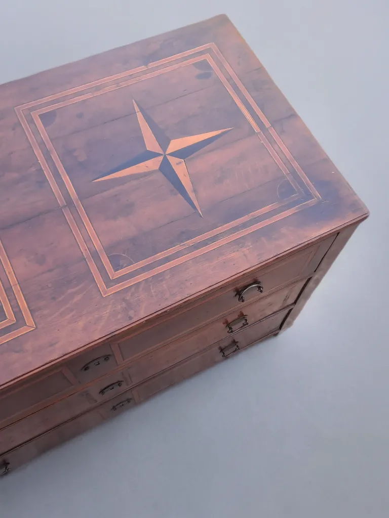photo furniture Commode allemande du XVIIIe siècle