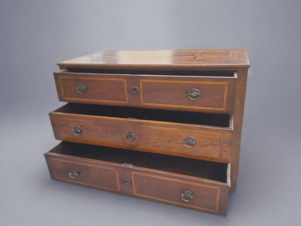 photo for sale Commode allemande du XVIIIe siècle