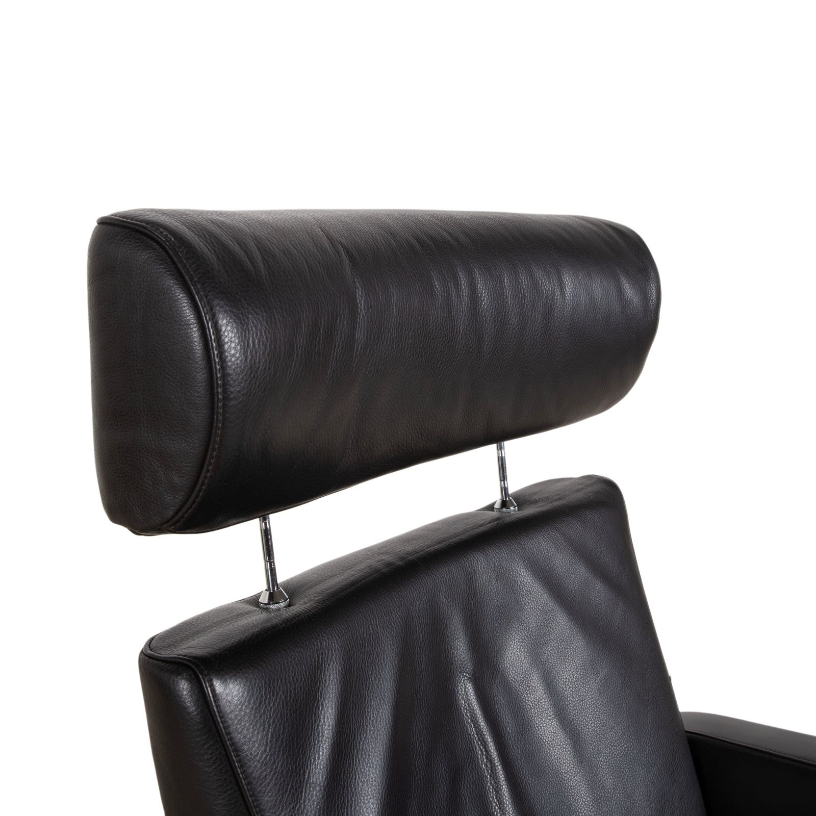 Cor Bico Leren Fauteuil Zwart Elektrische En Handmatige Functie photo buy