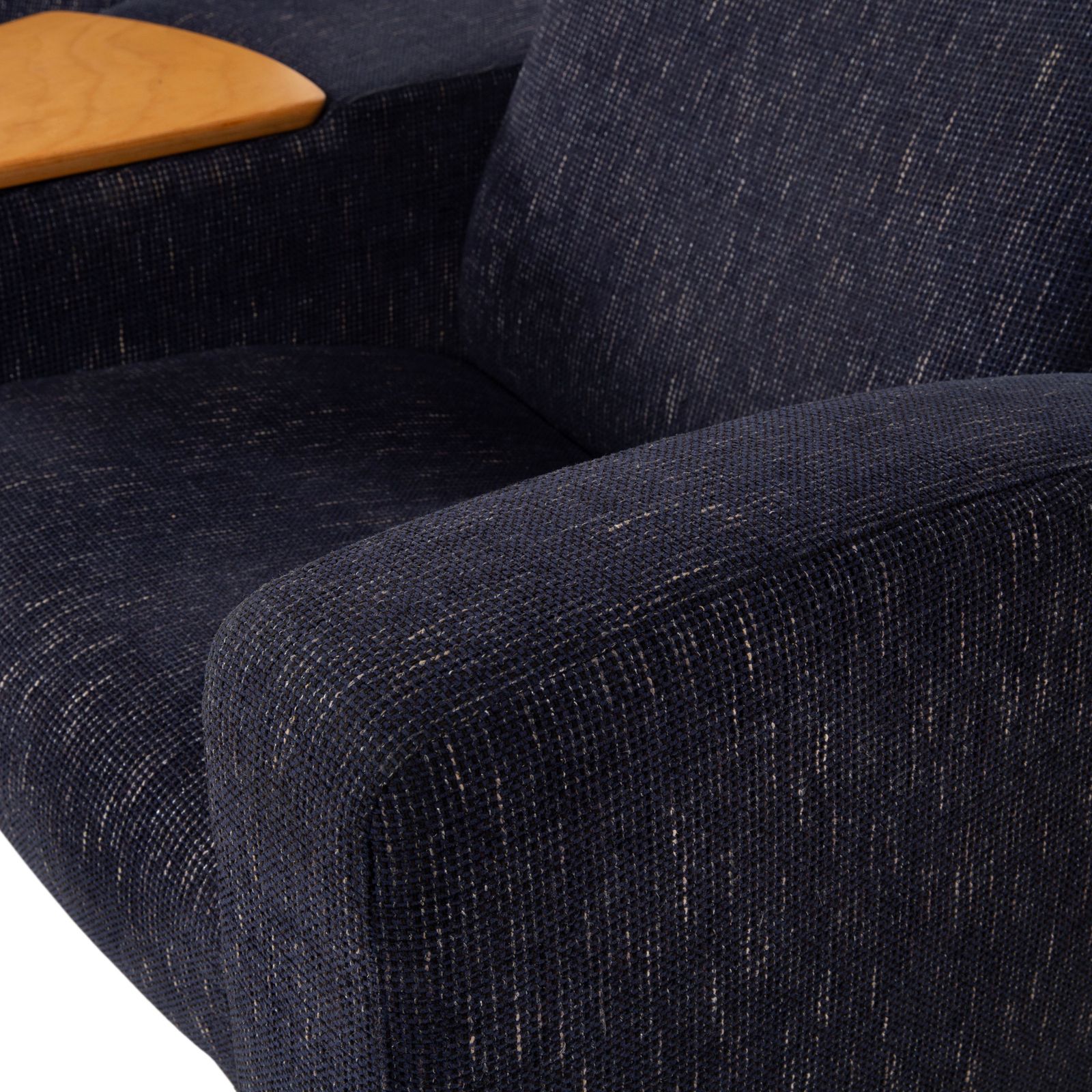 Canapé Stressless Arion en tissu bleu foncé, 2 places, fonction manuelle photo buy
