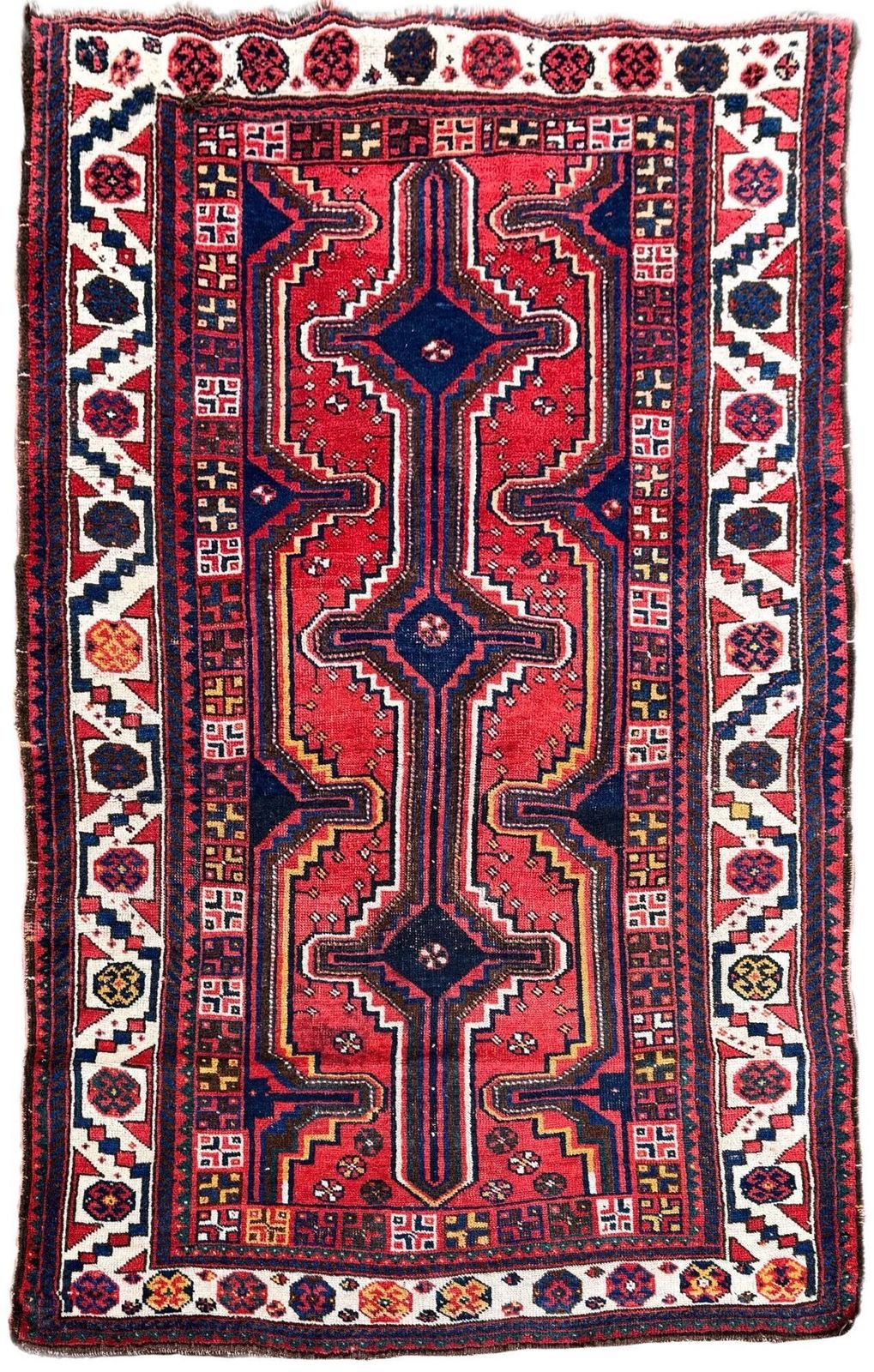 Antiek Lori tapijt 2,20 m x 1,32 m
