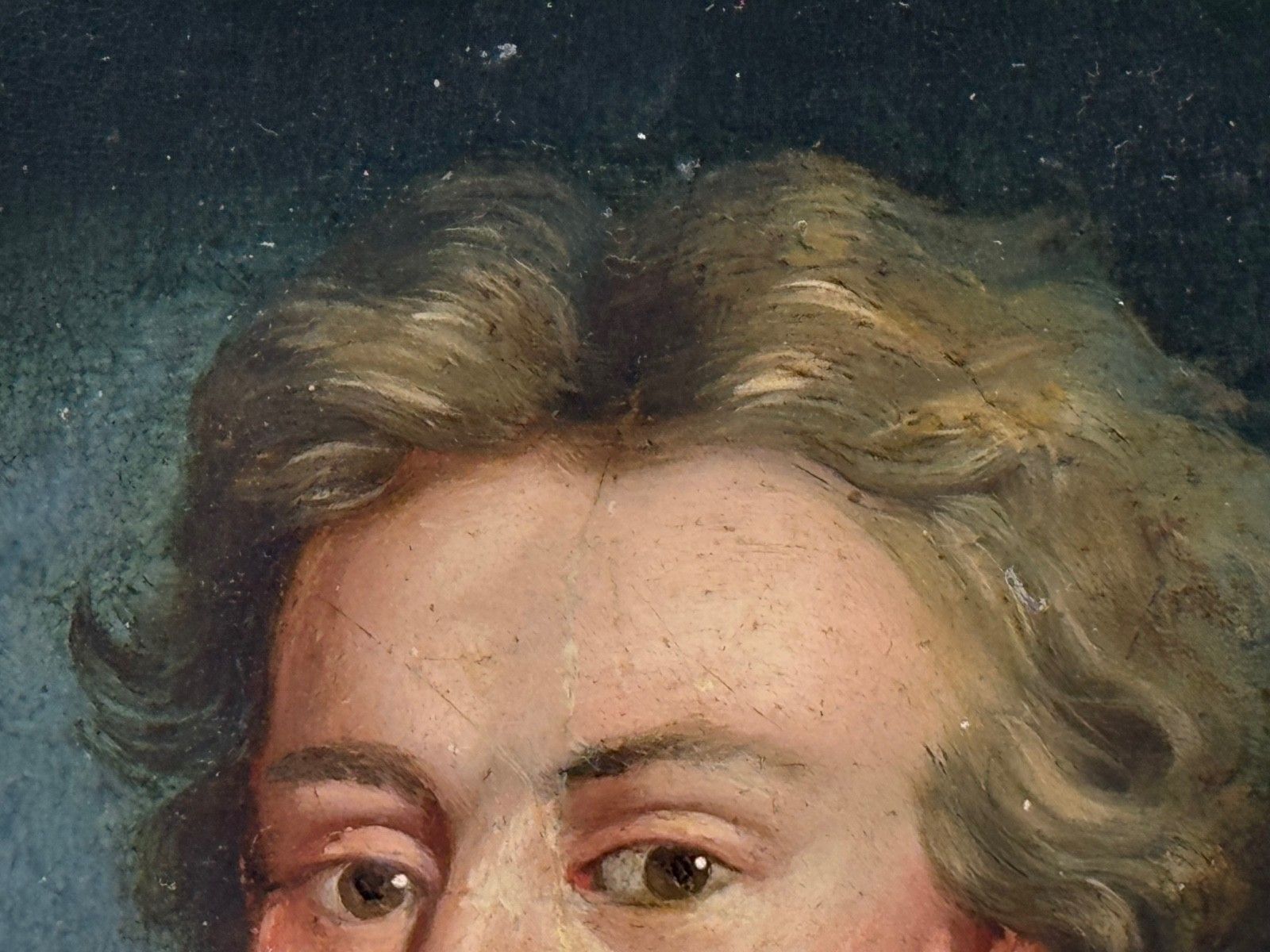Olieverf portret De Verloren Erfgenaam Henry Frederick Prins van Wales & Orde van de Kouseband photo buy
