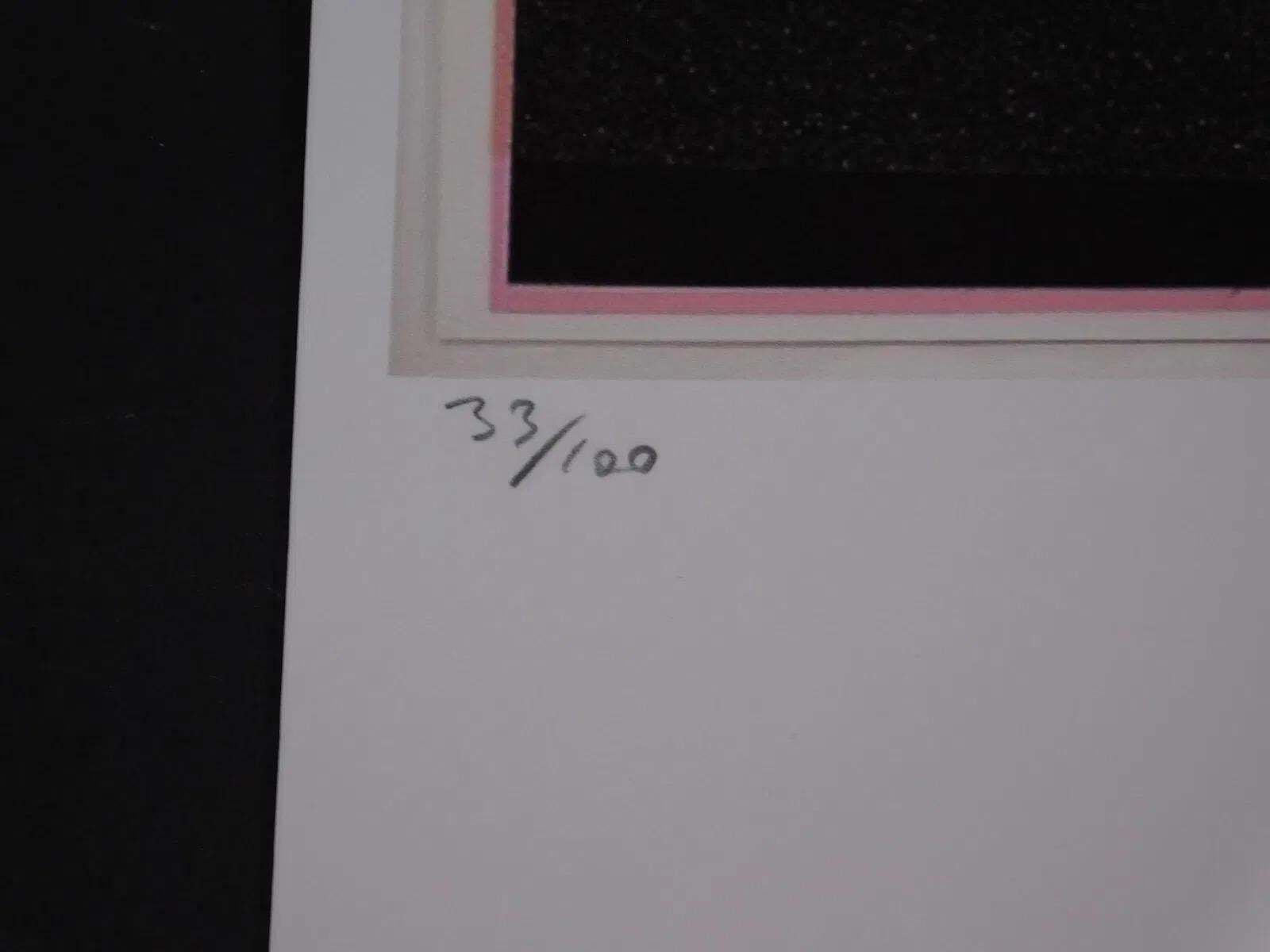 Naar Andy Warhol, Mickey Mouse, jaren 1980, lithografie photo buy