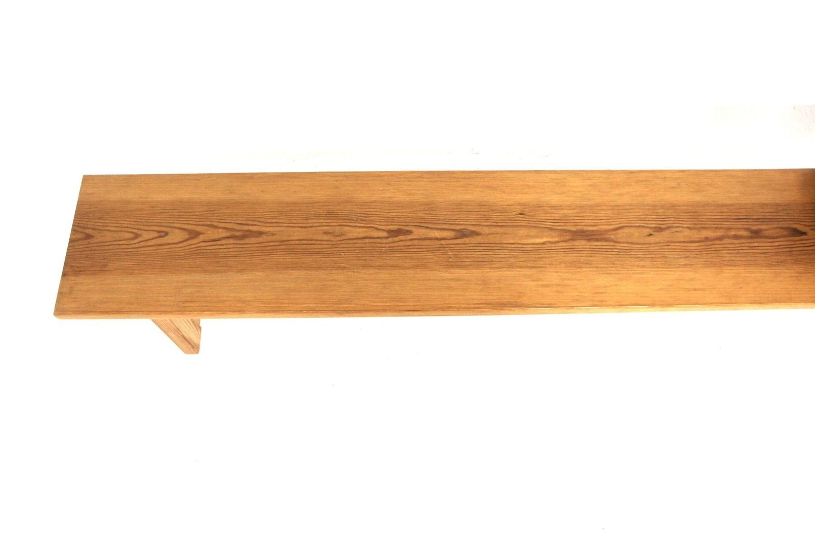 Banc scandinave en pin, Suède, 1960 photo for sale