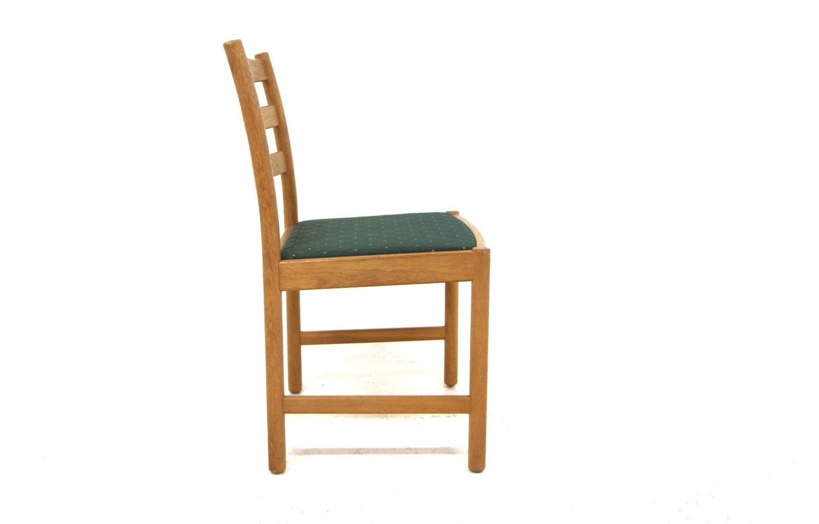 Scandinavian Oak Chairs, Sweden, 1960, Set Of 6 photo for sale