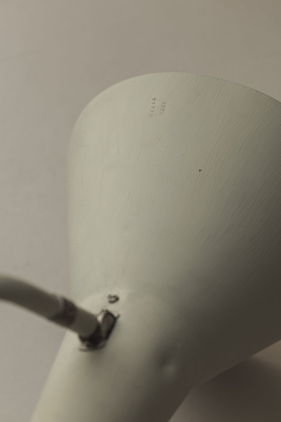 Verlichting Sculpturale vloerlamp, model E1770, van Svend Aage Holm Sørensen voor Asea, ca. jaren 1950 photo