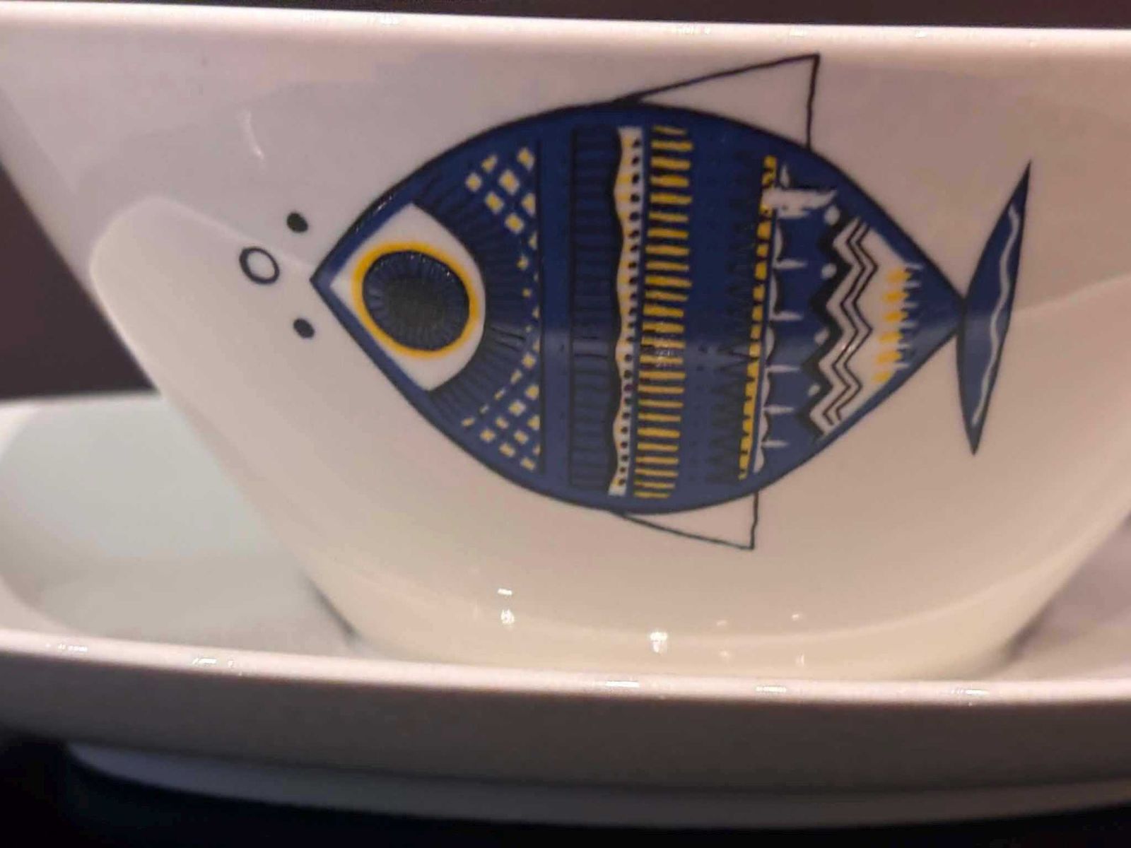 Saucière vintage Villeroy & Boch Viking avec cuillère à sauce en métal argenté, par Christine Reuter, Luxembourg, années 1960-70 photo 178.0