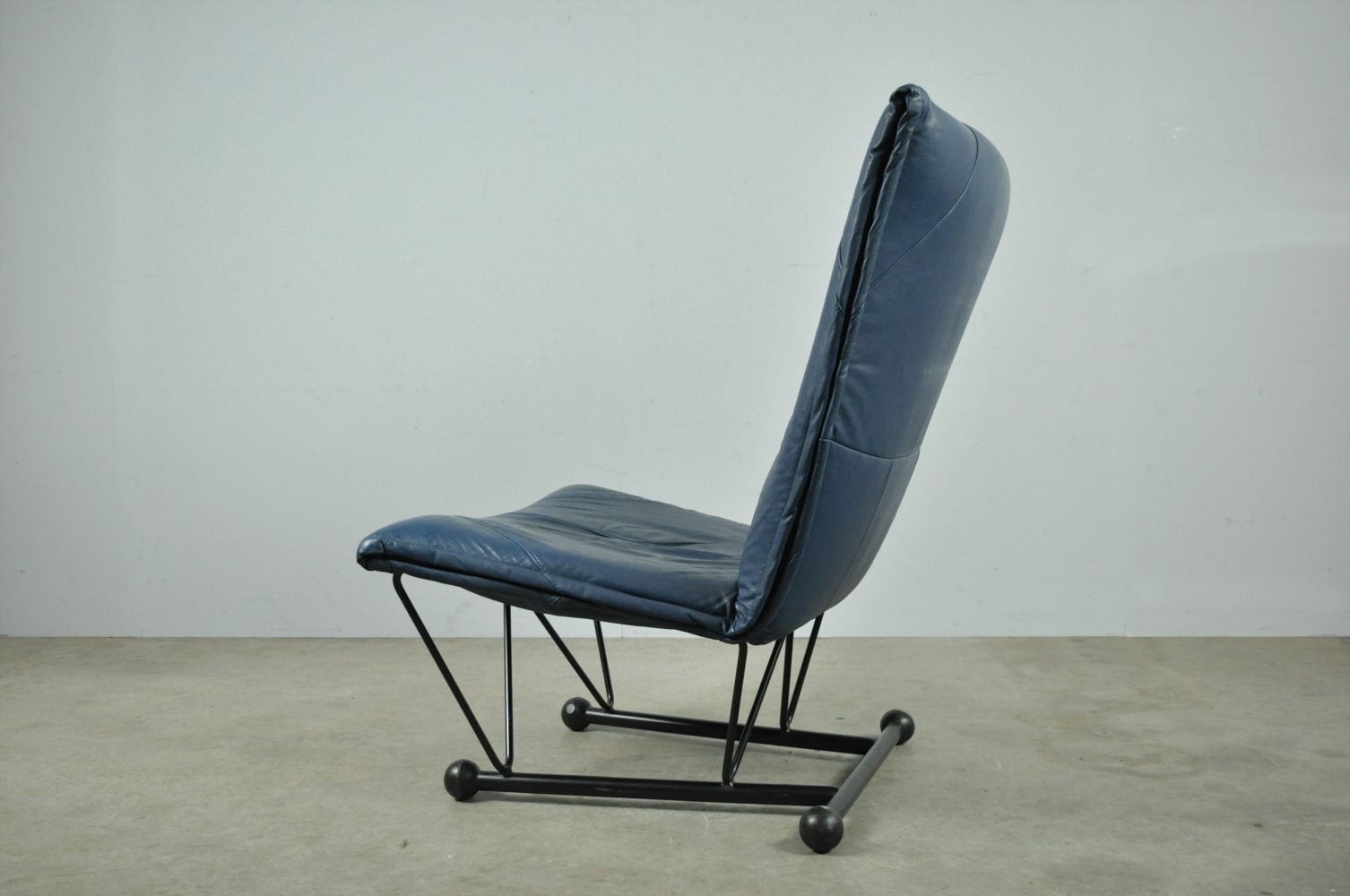 Postmodern fauteuil van Mazairac & Boonzaaijer, jaren 1980 photo vinterior