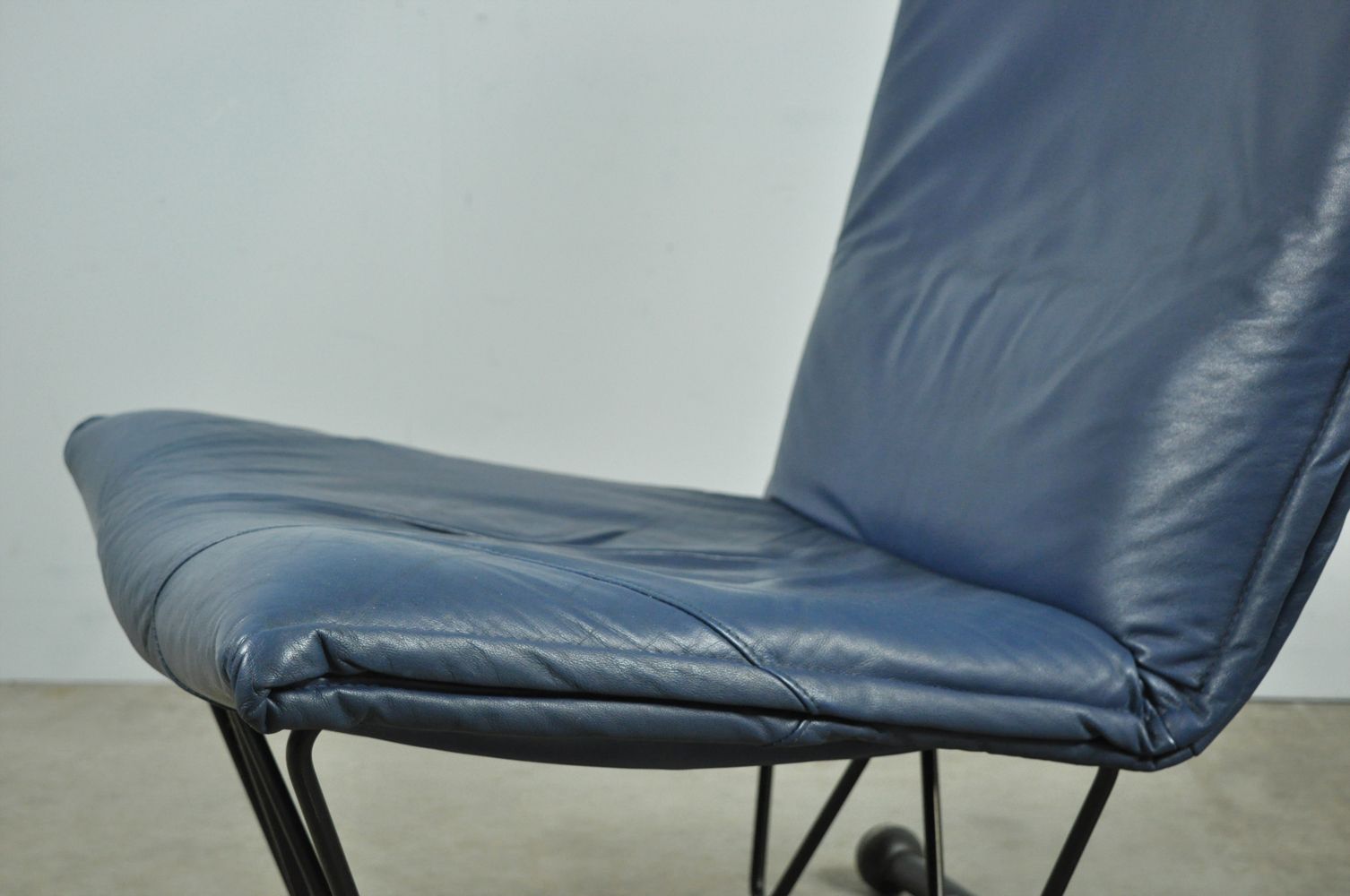 Meubels Postmodern fauteuil van Mazairac & Boonzaaijer, jaren 1980 photo