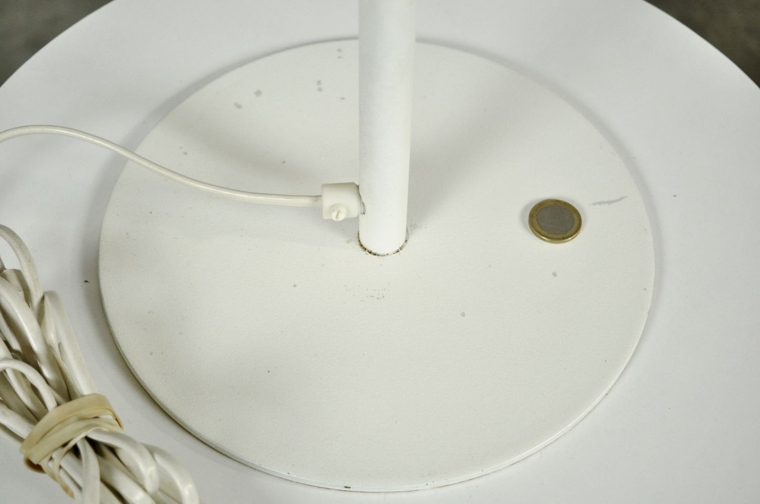 photo vinterior Swedish Vintage Table Lamp By Kristiansson, 1960s