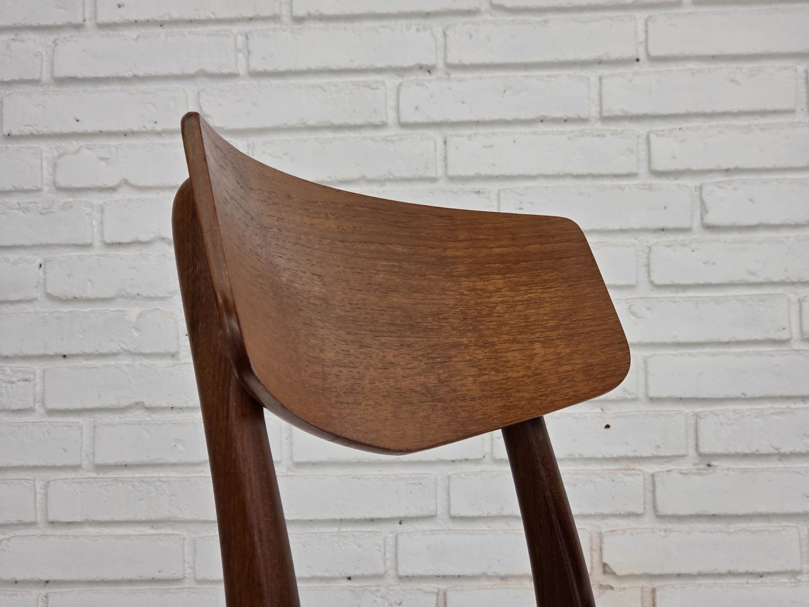1970s, Set Of 4 Danish Dining Chairs By Findahl Møbelfabrik, Teak Wood. photo Furniture