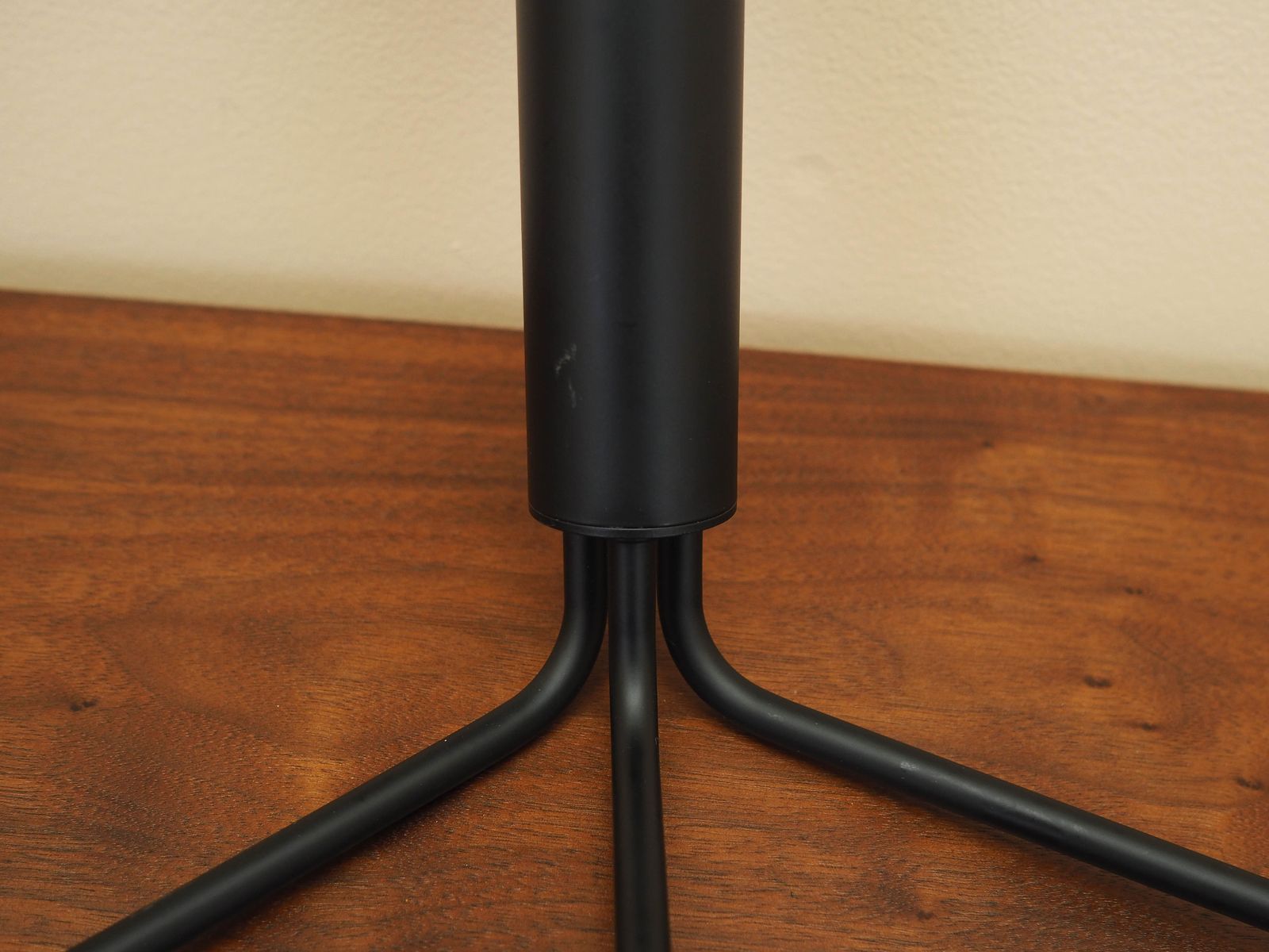 Frandsen hanglamp drie armen zwart metaal Deens design jaren 2000 photo buy