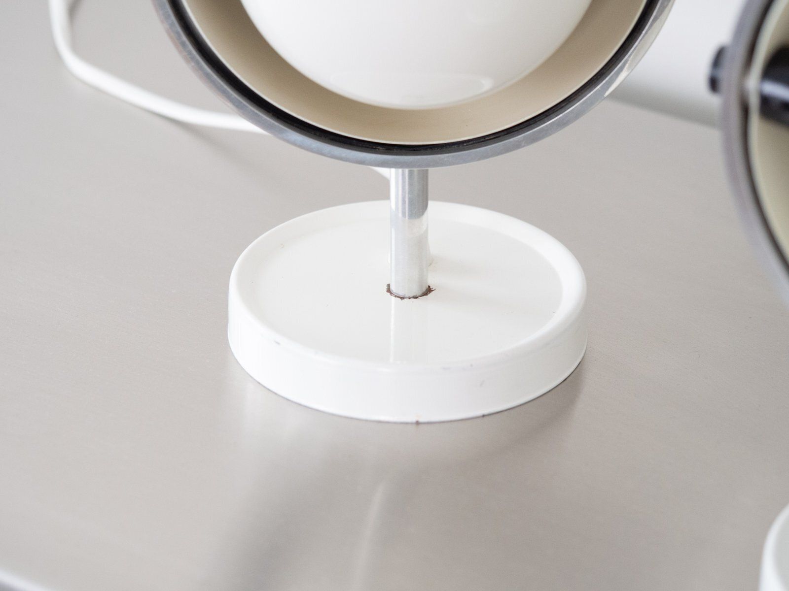 photo furniture Lampes de table Moonlight par Flemming Brylle, années 1960, lot de 2