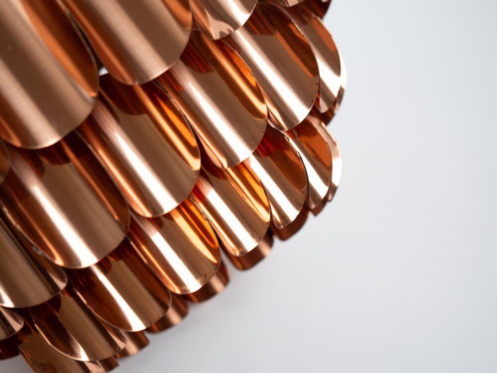 photo vinterior Swedish Pendant Lamp By Thorsten Orrling For Hans Agne Jakobsson Ab Markaryd, 1960s