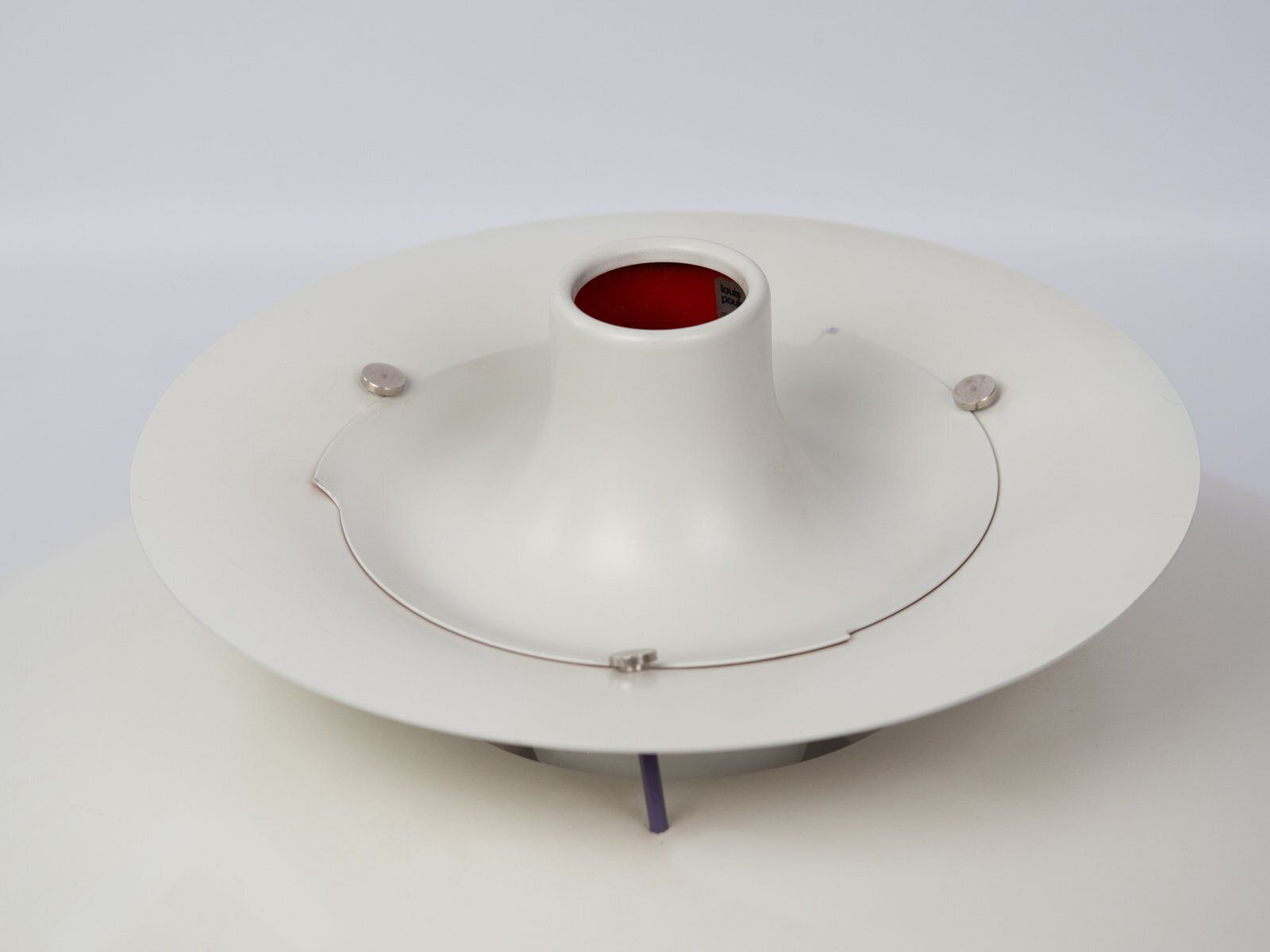 Vintage Deense Ph 5 Lamp van Poul Henningsen voor Louis Poulsen, jaren 1970 photo vinterior