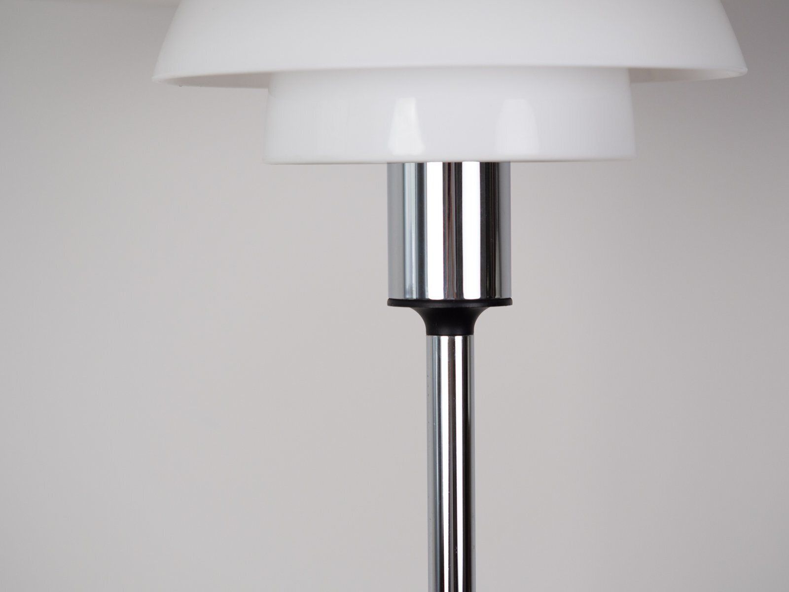 Vintage Ph 80 tafellamp van Poul Henningsen voor Louis Poulsen, 1974 photo 950.0