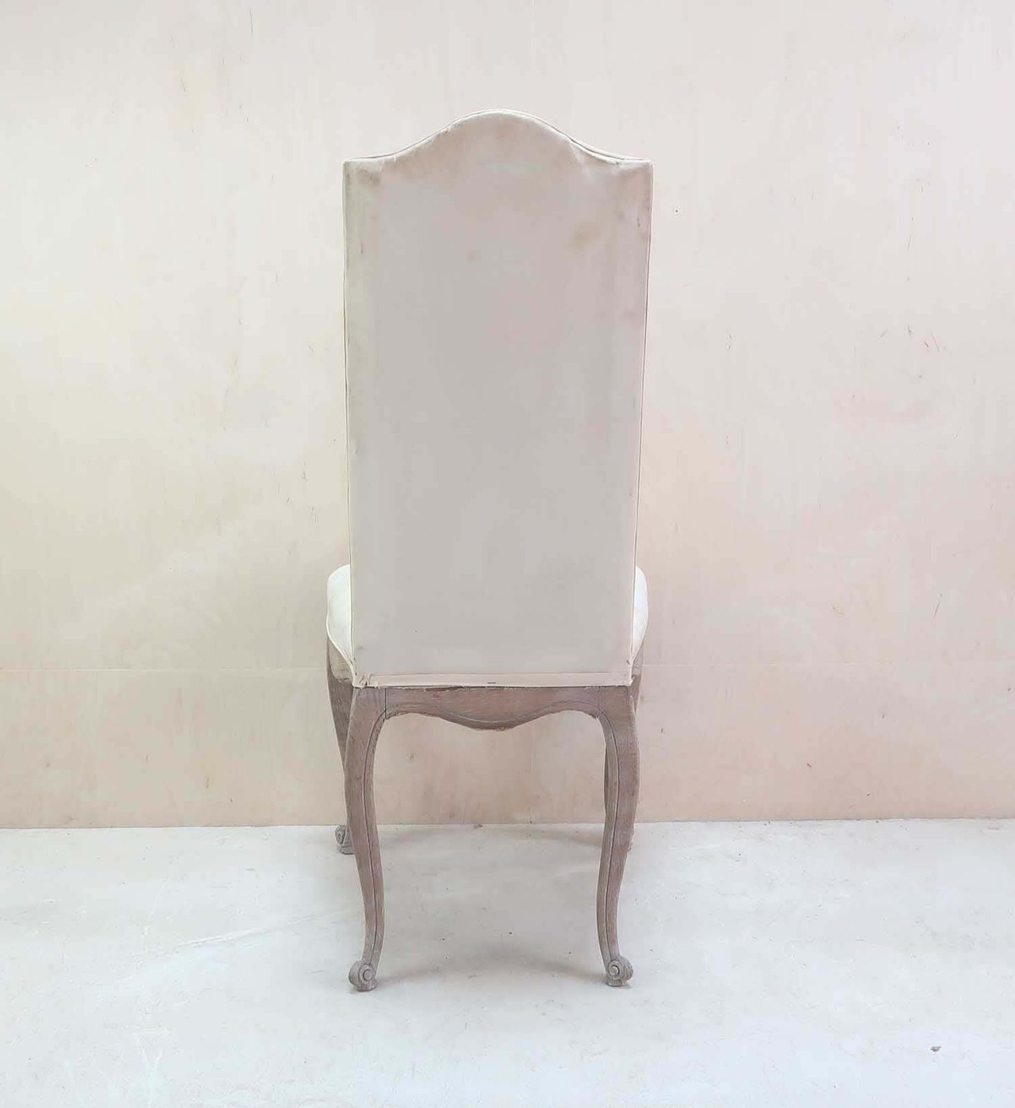 Set van 4 Franse antieke stoelen in Louis XV-stijl, 19e eeuw photo buy