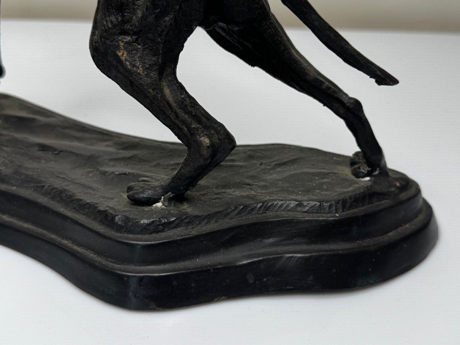 Victorian bronzen groep jachthonden ca. 1860, Franse Animalier sculptuur photo 4000.0