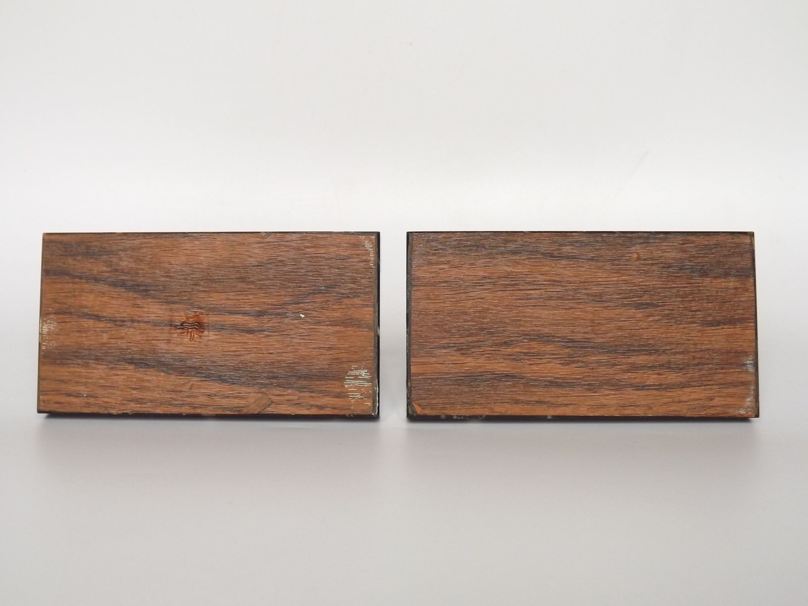 photo vintage Serre-livres Art déco français, panthères en marbre et métal