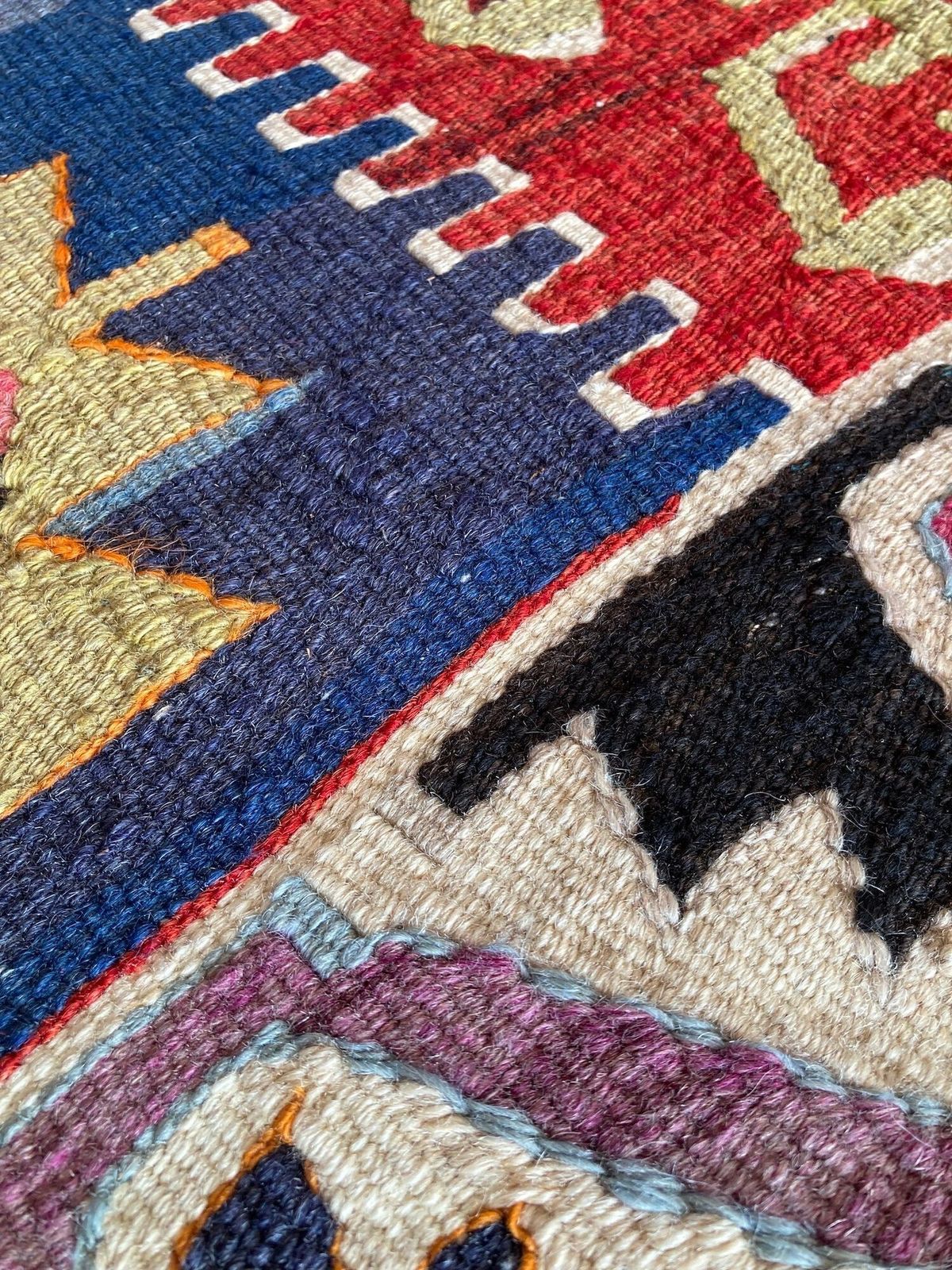 photo for sale Vintage Anatolisch Kilim 1,08 m x 0,86 m