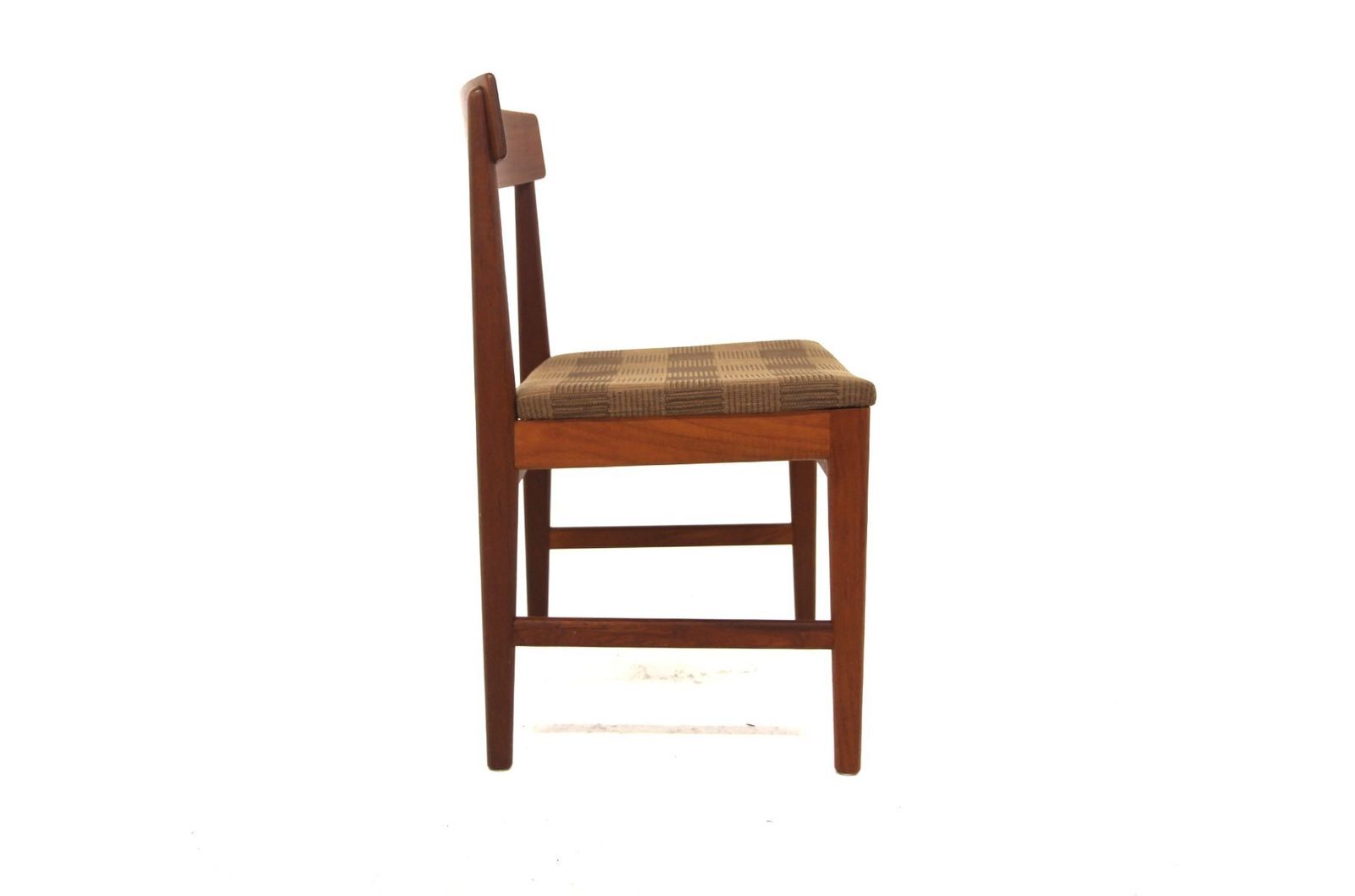 Scandinavian Teak Chairs, Sweden, 1960, Set Of 4 photo furniture