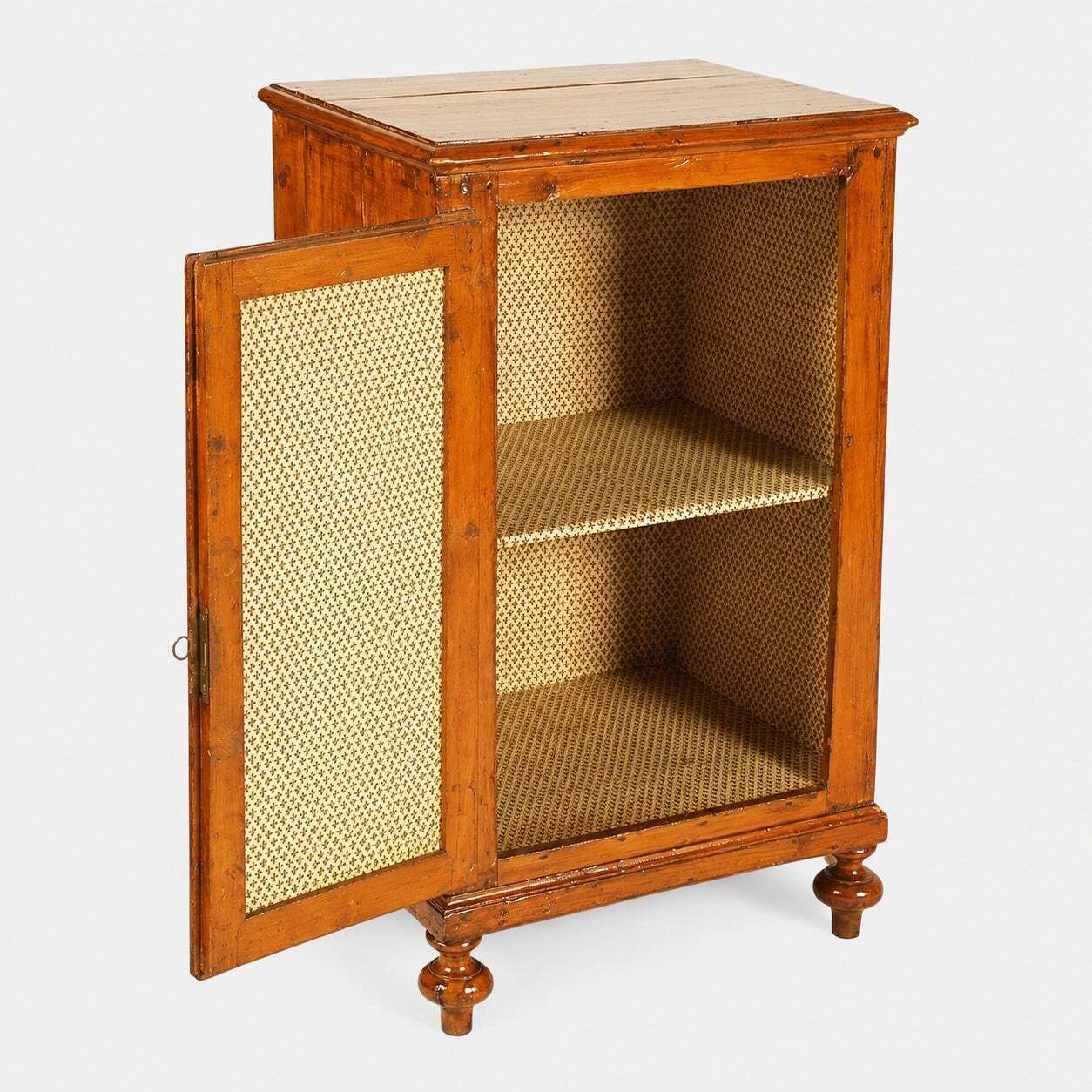Antique Larchwood Cabinet From A Venetian Villa, Bassano Del Grappa photo furniture