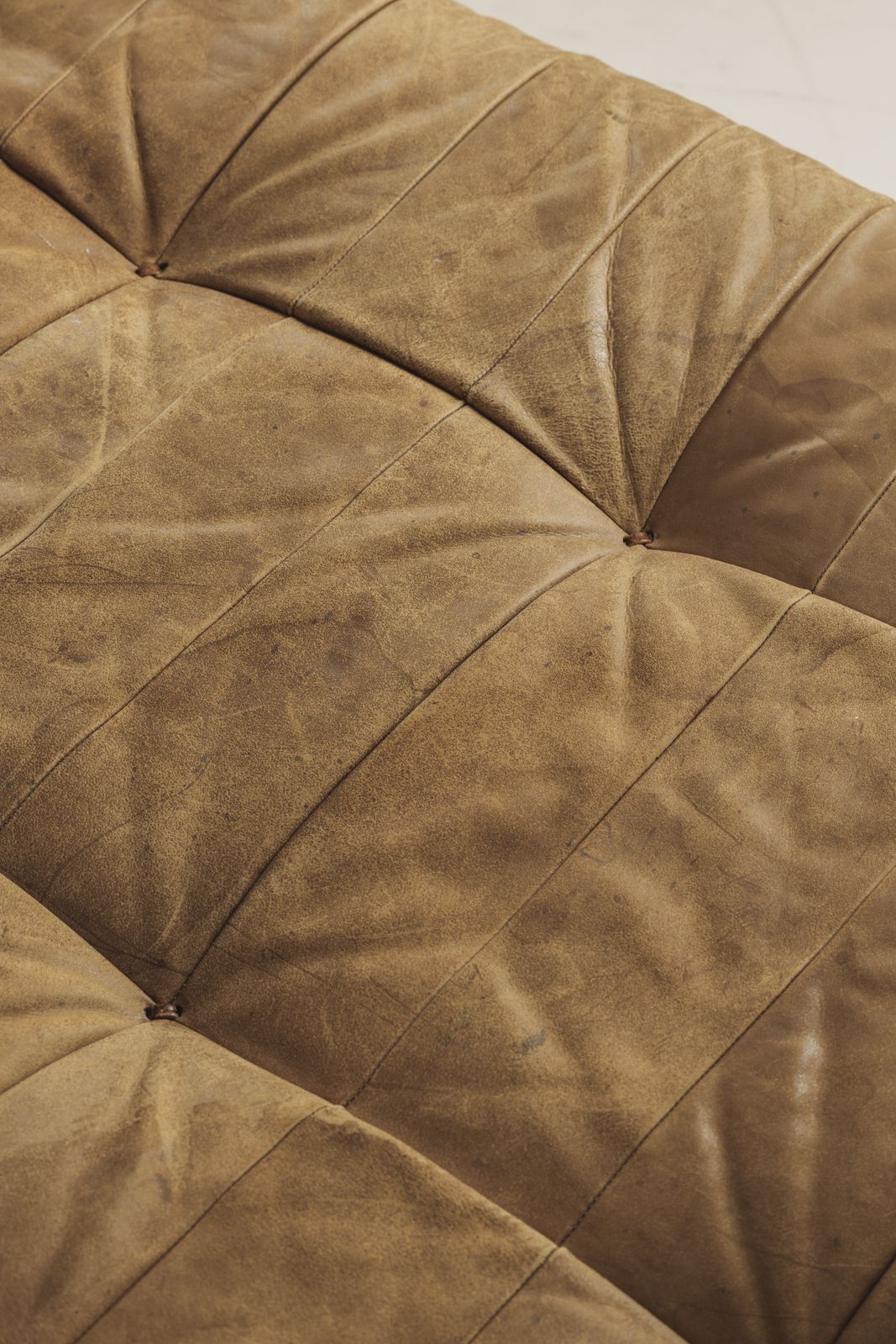 Richly Patinated Cognac Leather Ds 80 Daybed By De Sede, Switzerland 1970s photo Furniture
