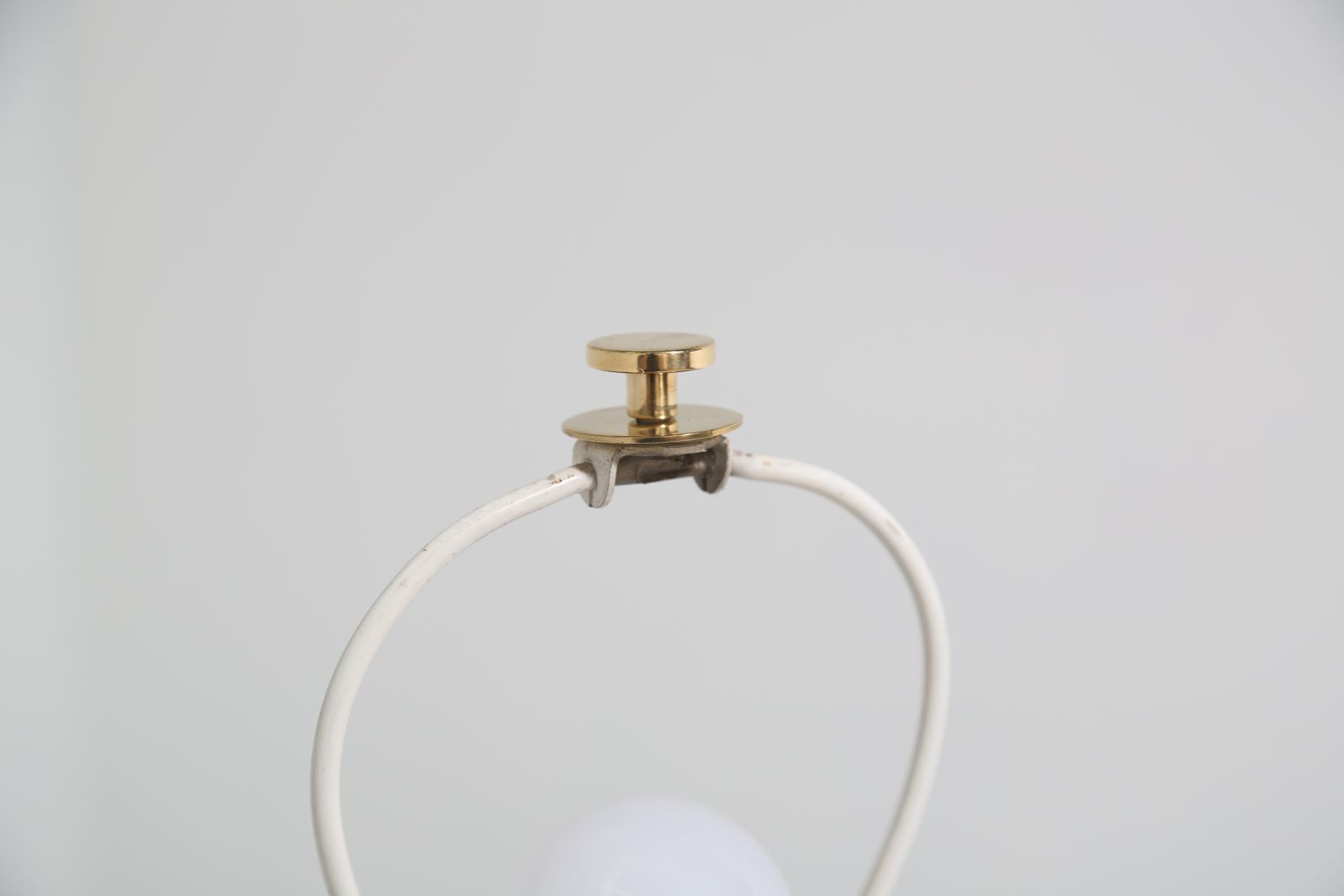 photo furniture Vintage Vloerlamp Model G 025 van Alf Svensson en Yngvar Sandström voor Bergbom, ca. jaren 1960