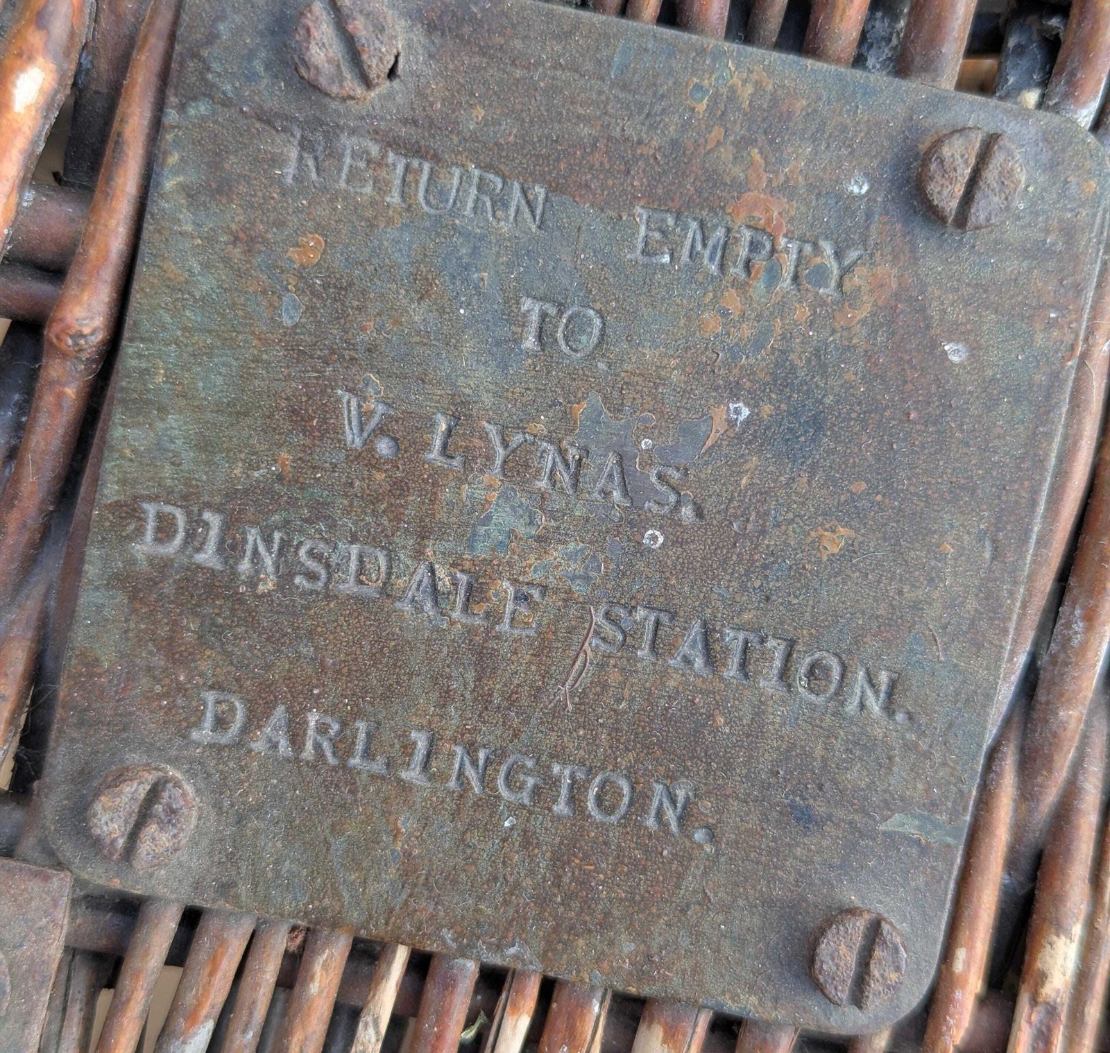 Rare Antique Racing Pigeon Carry Basket, 19th Century photo furniture