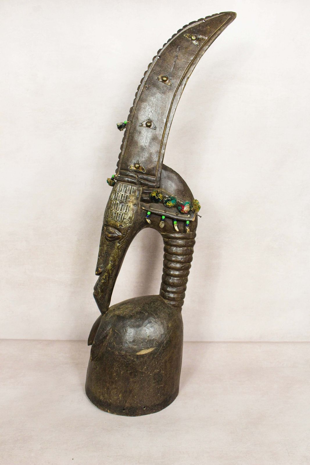 Bambara helmaskker, Mali   120.1