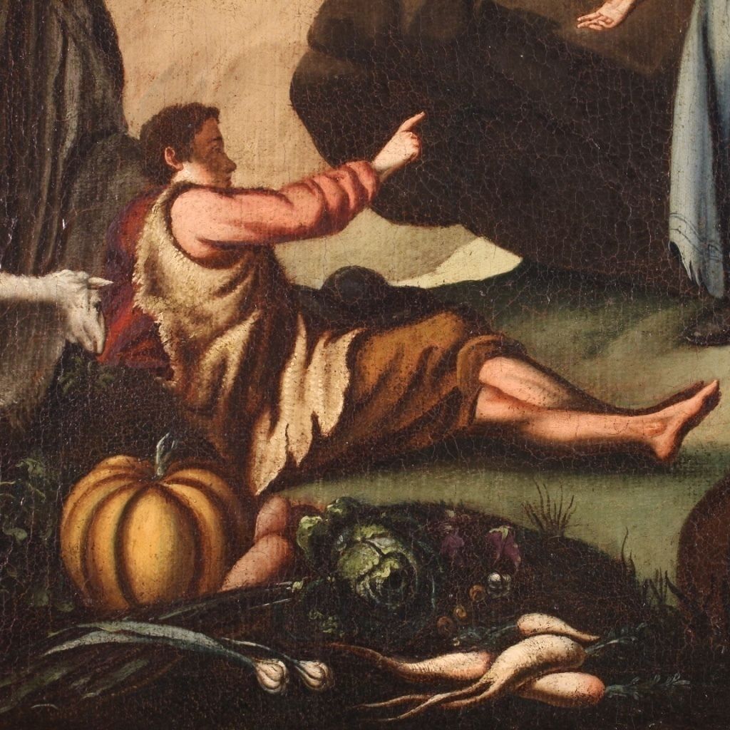 1400.0 Scène pastorale d'époque, XVIIIe siècle photo