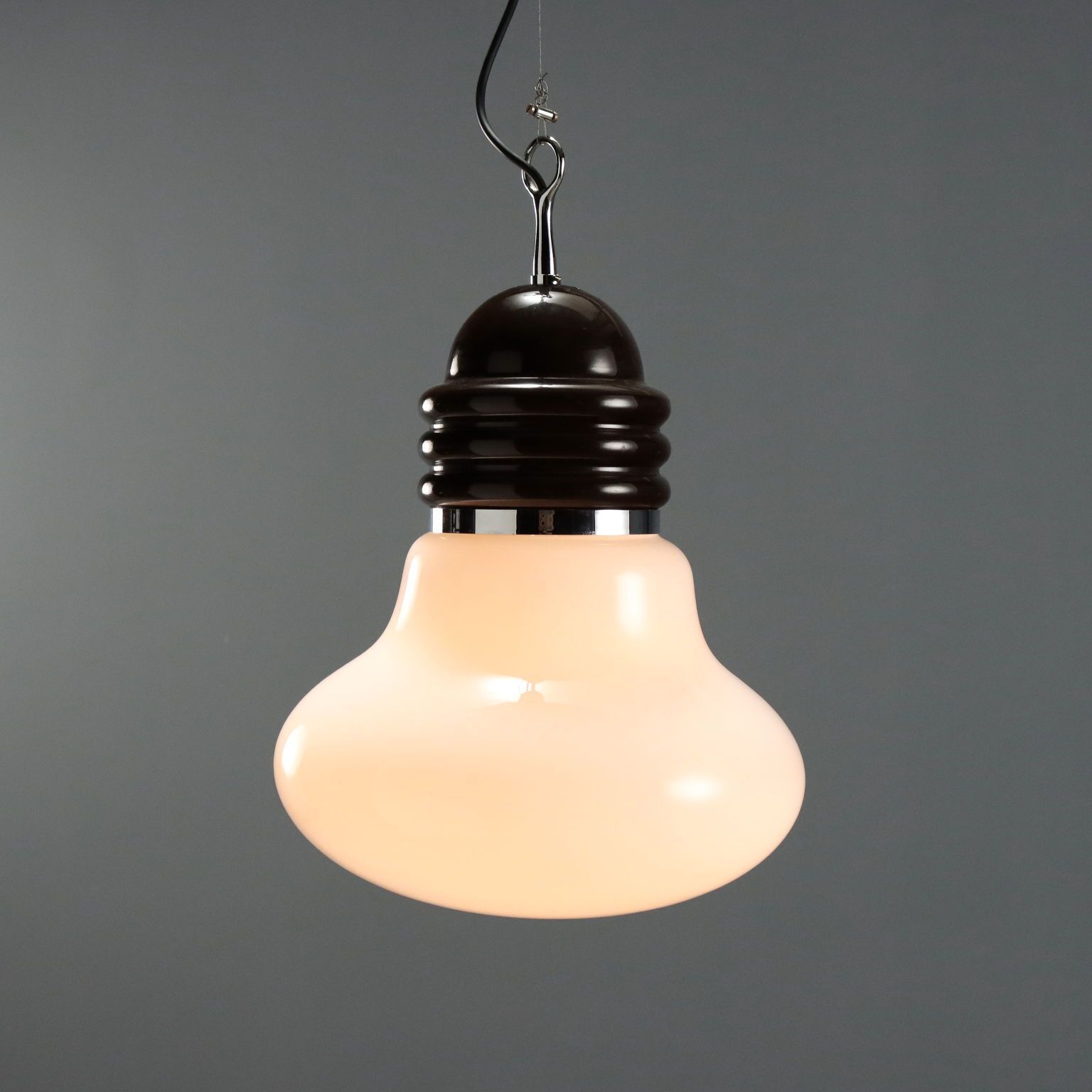 Arianna Ceiling Lamp By Artemide photo for sale