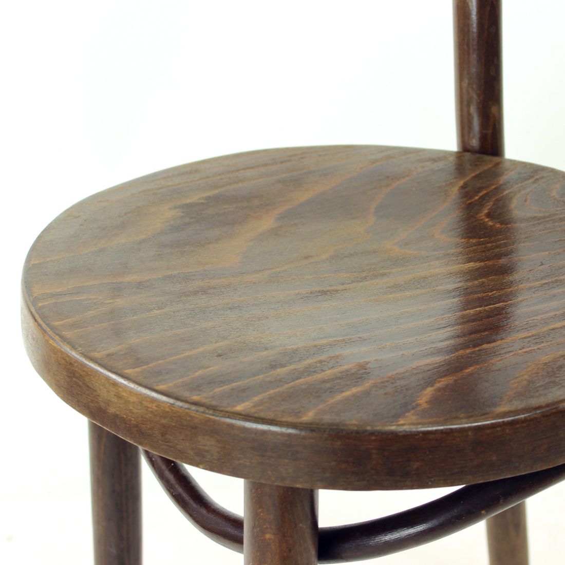 photo furniture Thonet Bentwood Bistro Chair, Tsjechoslowakije jaren 1940