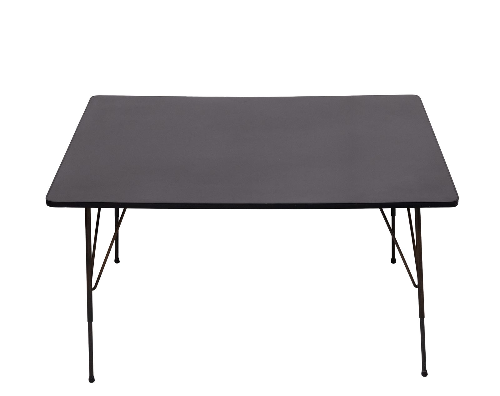 Verstelbare Eettafel Ca. Jaren 1950 van Rudolf Wolf voor Elsrijk, Holland photo furniture