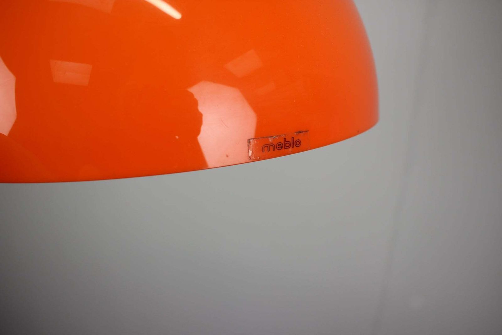 Harvey Guzzini Faro hanglamp voor Meblo, jaren 1970 photo for sale