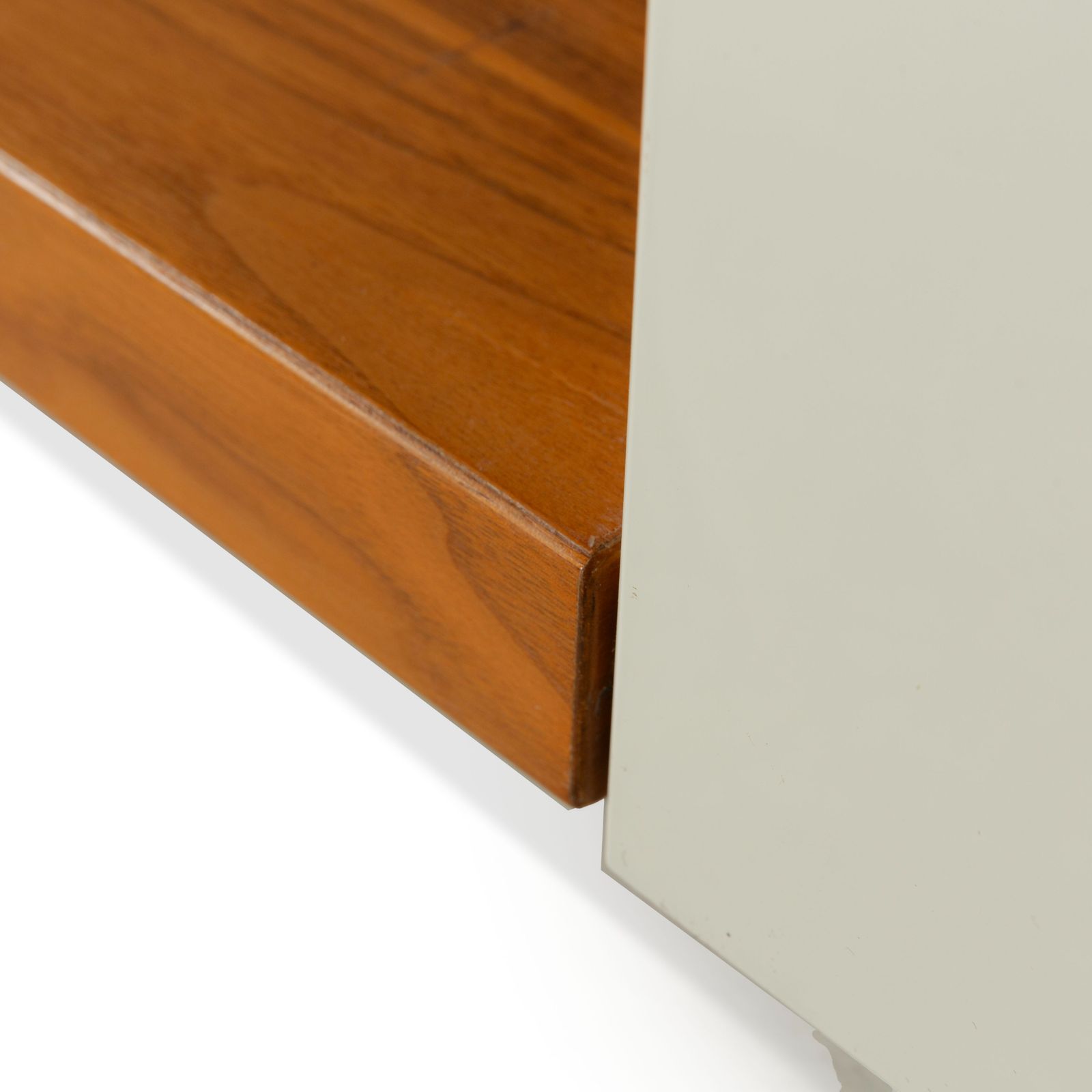 Buffet Hülsta Lilac en bois, crème et brun, lowboard photo 2123.0