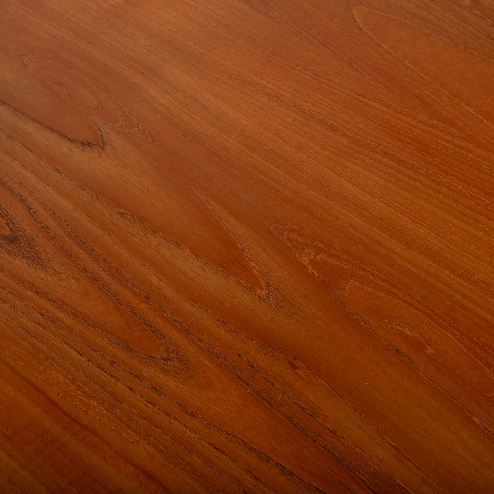 Mid Century Wooden Coffee Table, Brown, 97 X 97 Cm photo 781.0