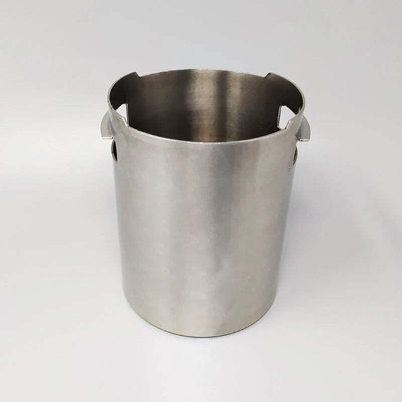 1970s Gorgeous Ice Bucket By Gio Ponti For Fratelli Calderoni. photo vinterior